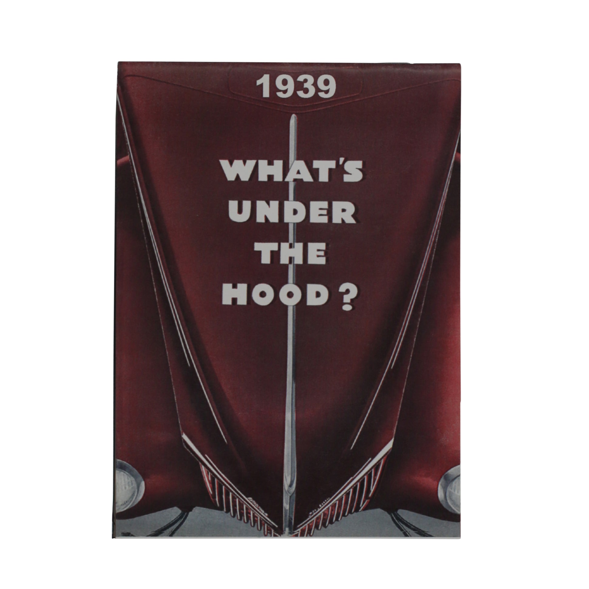 Sales Brochure • 1939 Ford