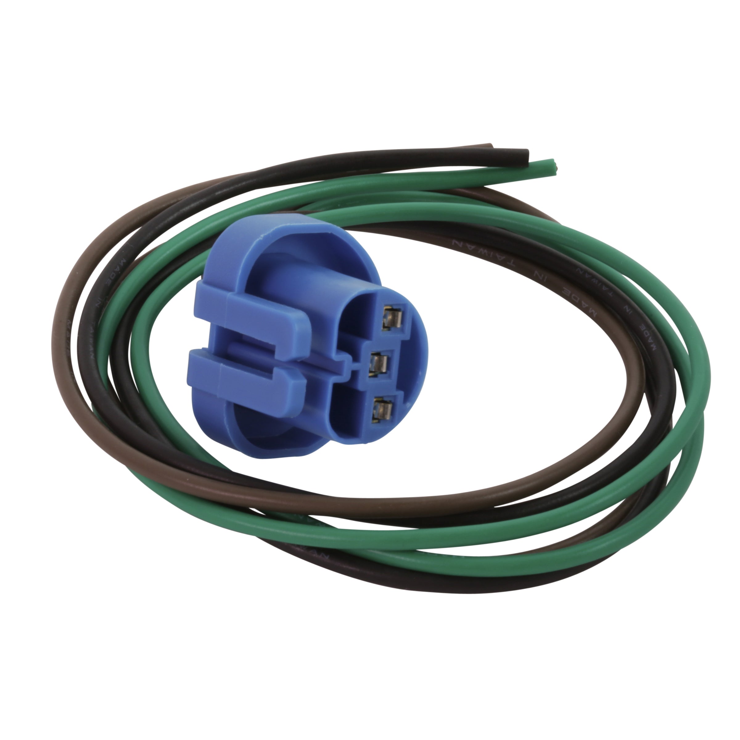 Headlight Socket • Universal (For 9004 Halogen Bulb)