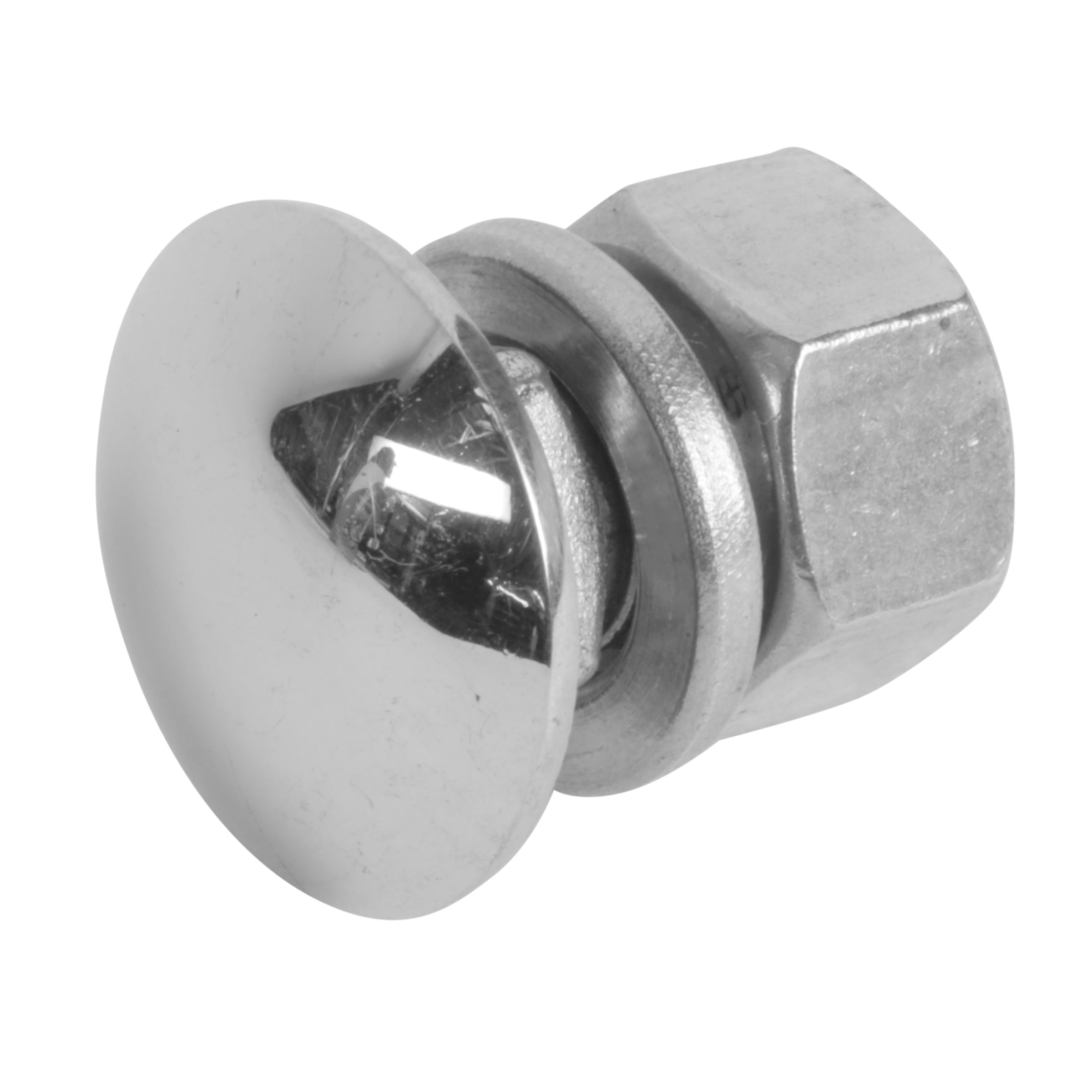 Headlight Stand to Fender Bolt (Stainless Steel) • 1933-34 Ford Passenger & 1933-37 Pickup