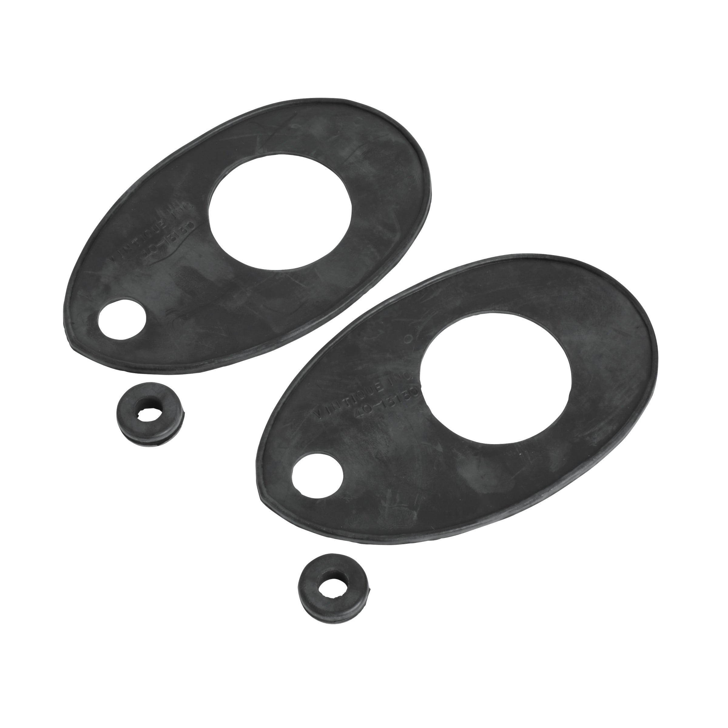 Headlight Stand Pads • 1933-34 Ford Passenger & 1935-37 Pickup