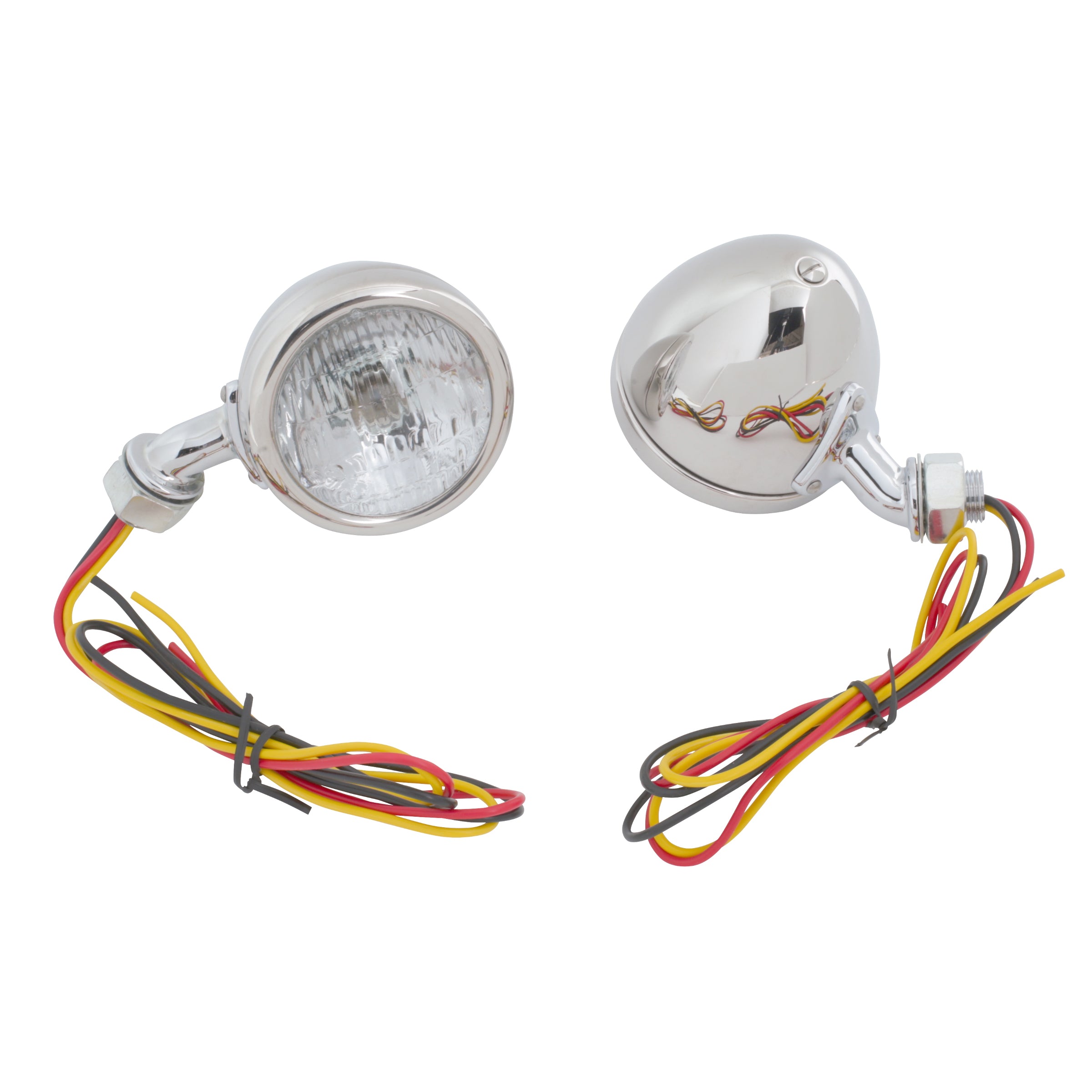 Cowl Lights (With Turn Signal) • 1933-34 Ford Passenger