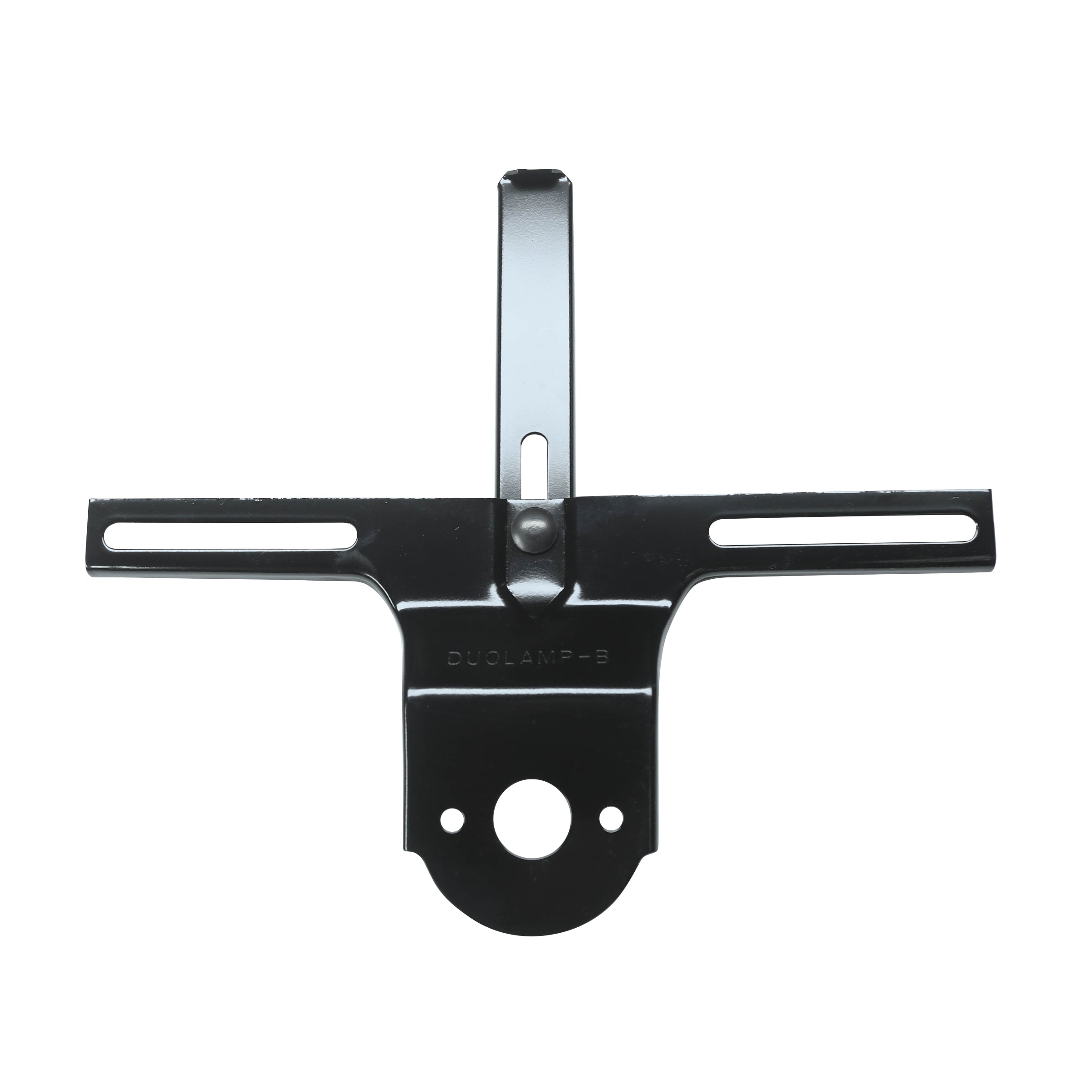 License Plate Bracket (Black, Rear) • 1933-36 Ford Passenger