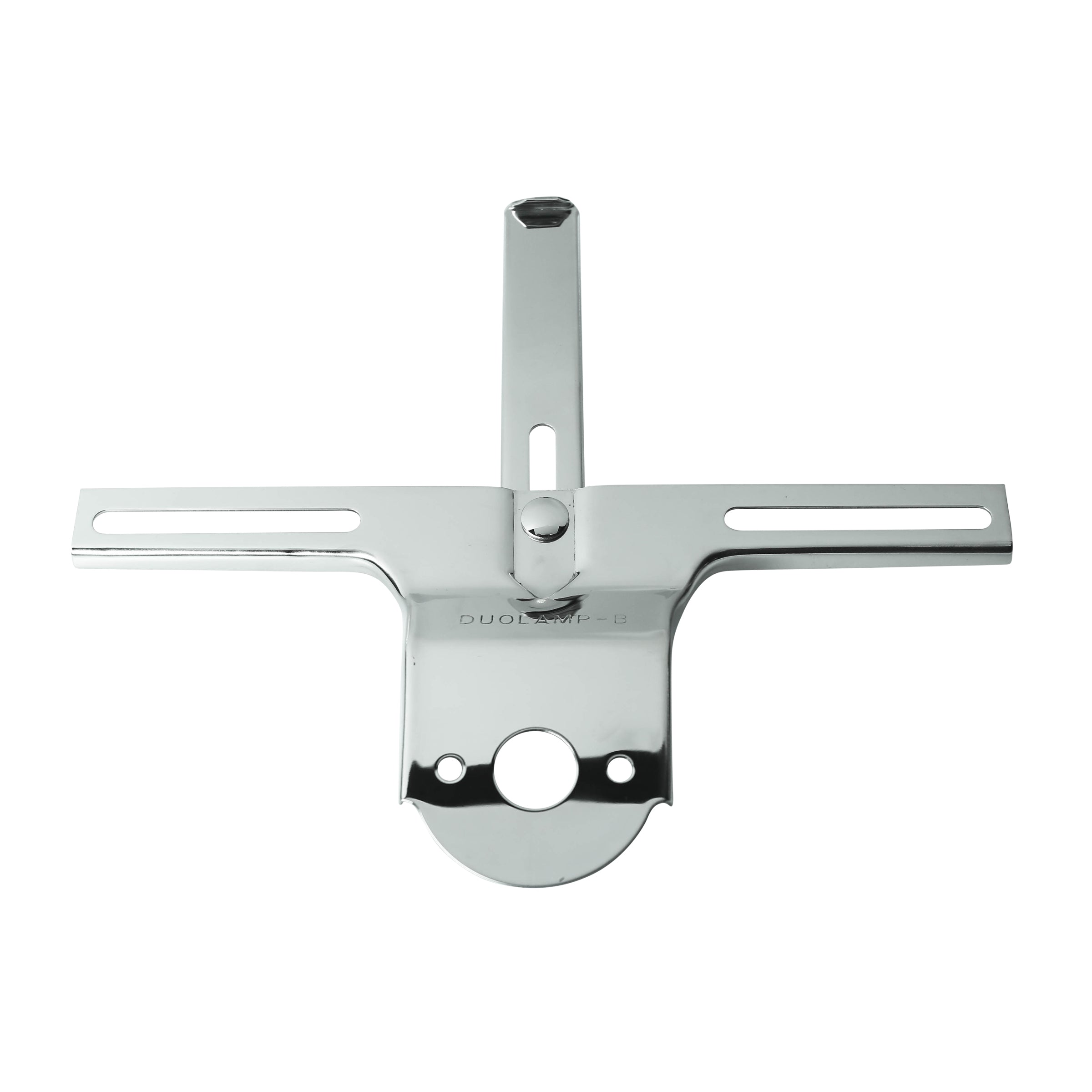License Plate Bracket (Stainless Steel, Rear) • 1933-36 Ford Passenger