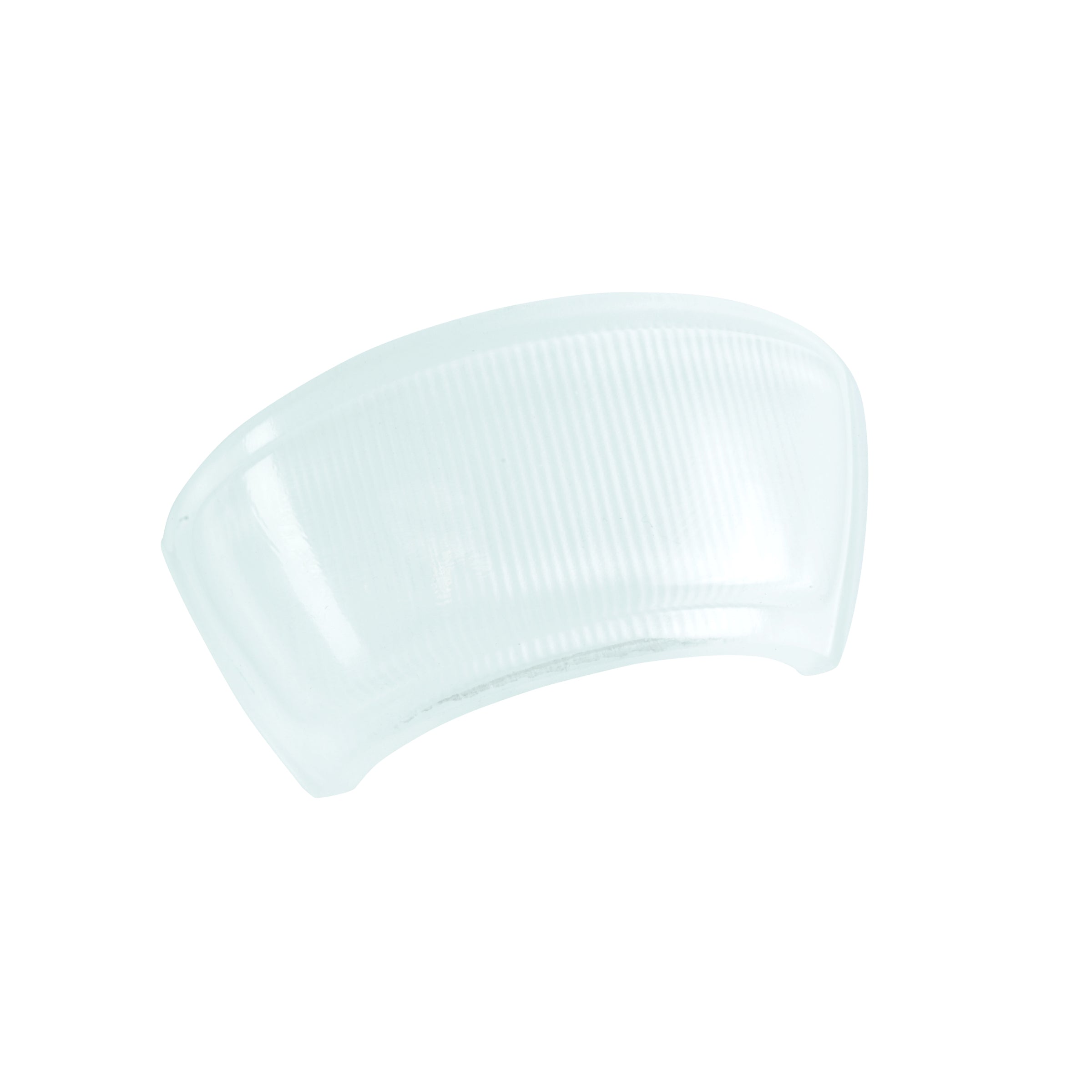 License Light Lens • 1933-36 Ford Passenger, 1935-37 Sedan Delivery & 1946-52 Pickup