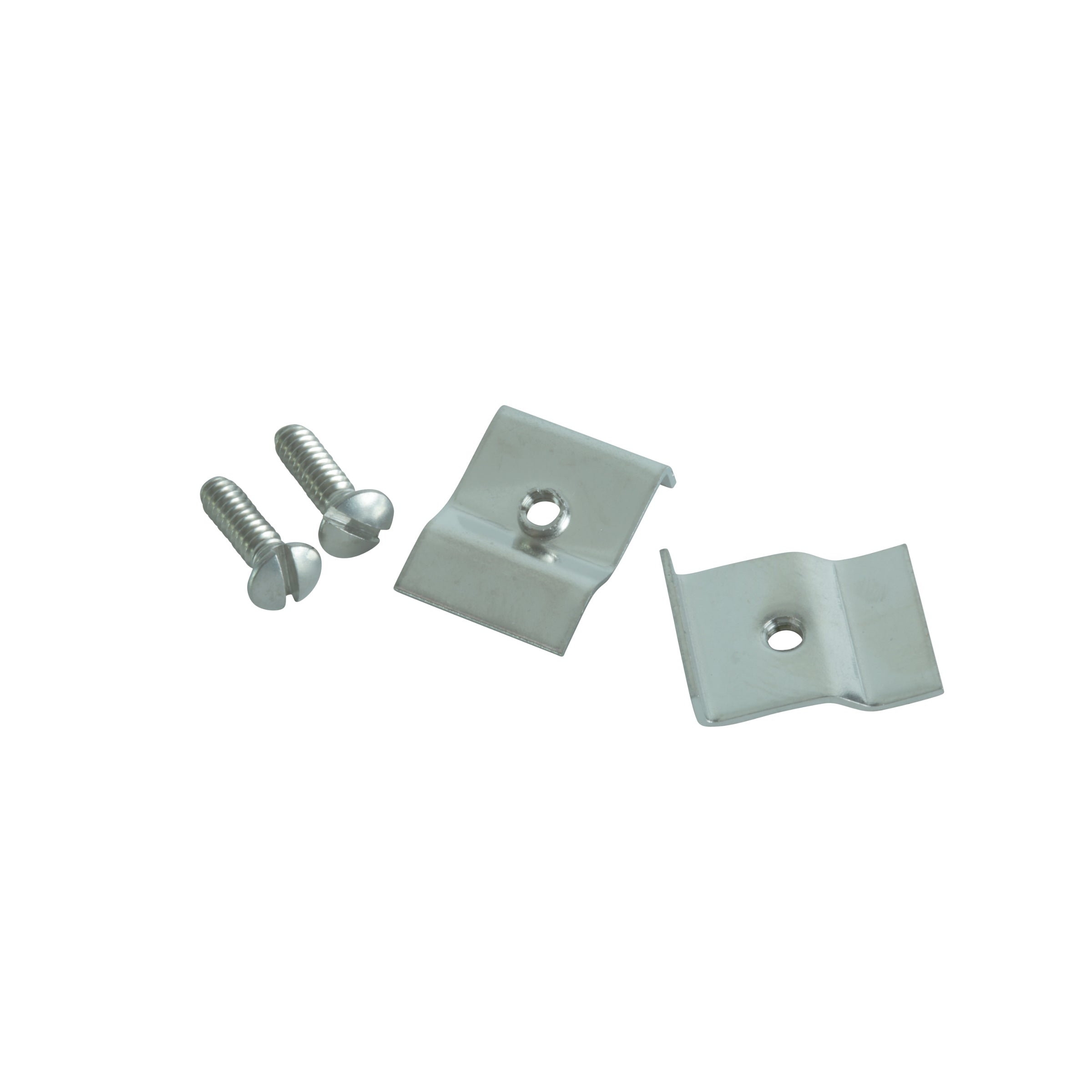 License Plate Retainer Clips and Screws • 1933-37 Ford Passenger, 1935-37 Sedan Delivery & 1932-52 Pickup