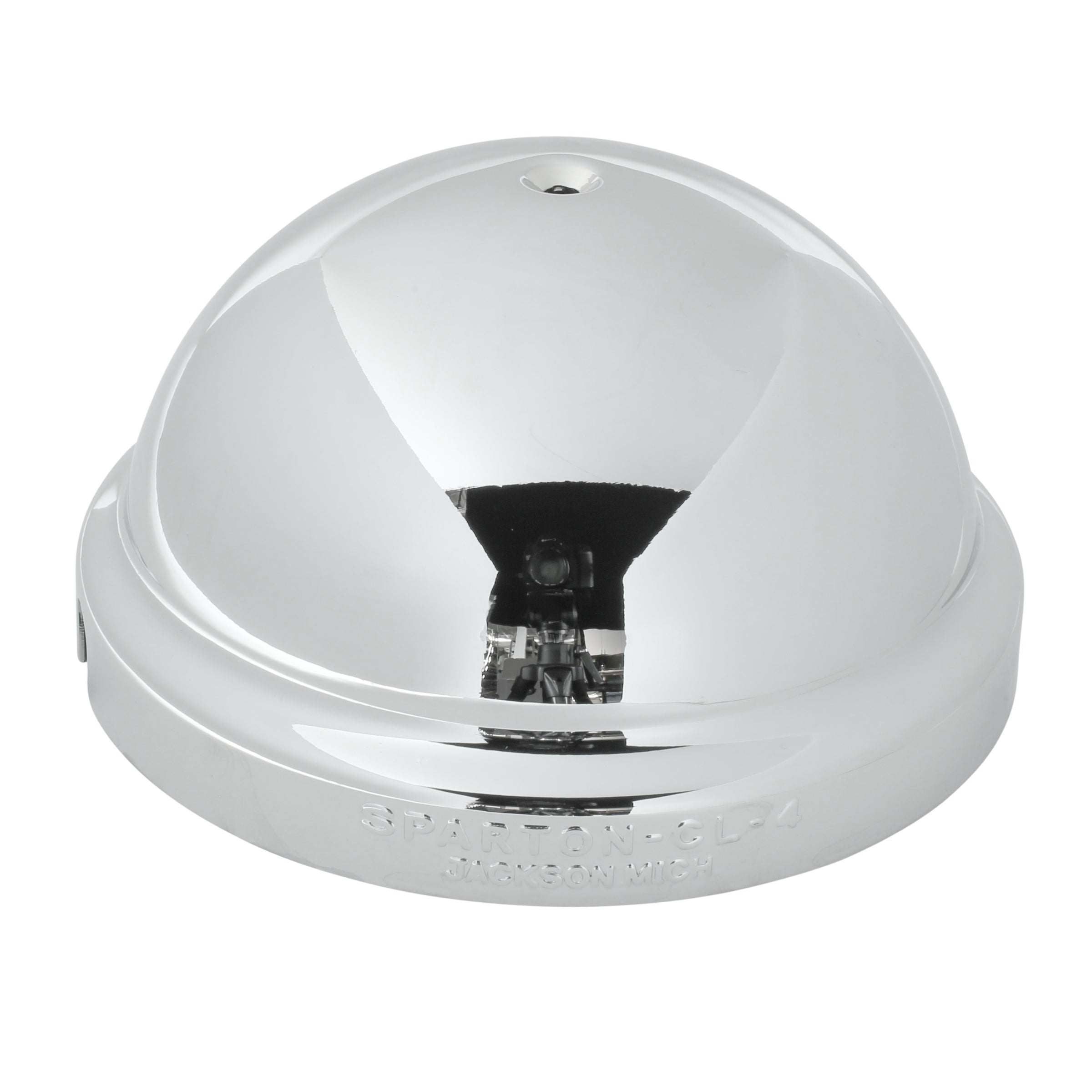 Horn Bell Cover (Left) • 1933-35 Ford Passenger & 1935-37 Pickup