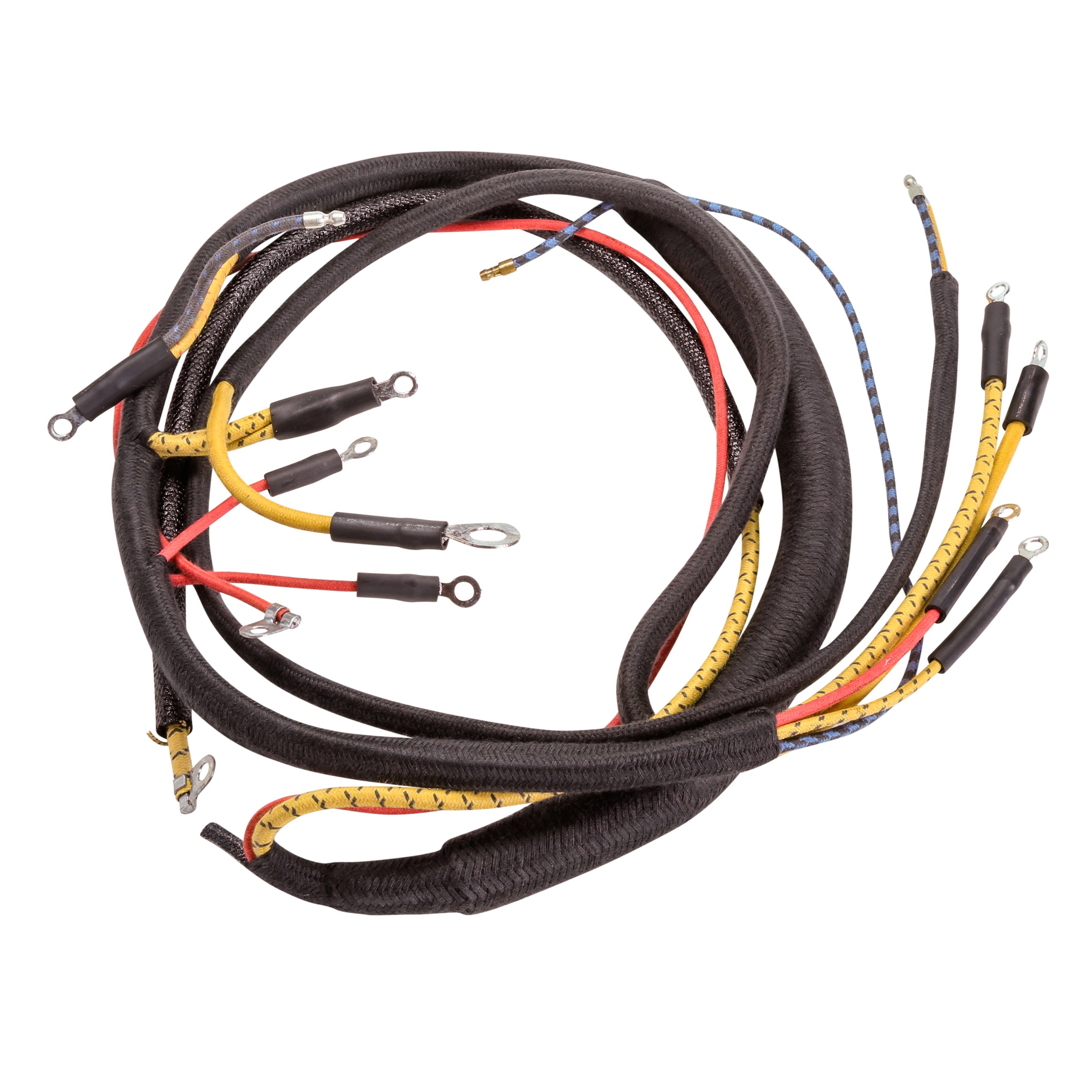 Dash Wiring Harness (Amp Gauge with Double Post) • 1933-34 Ford Passenger & Pickup V-8