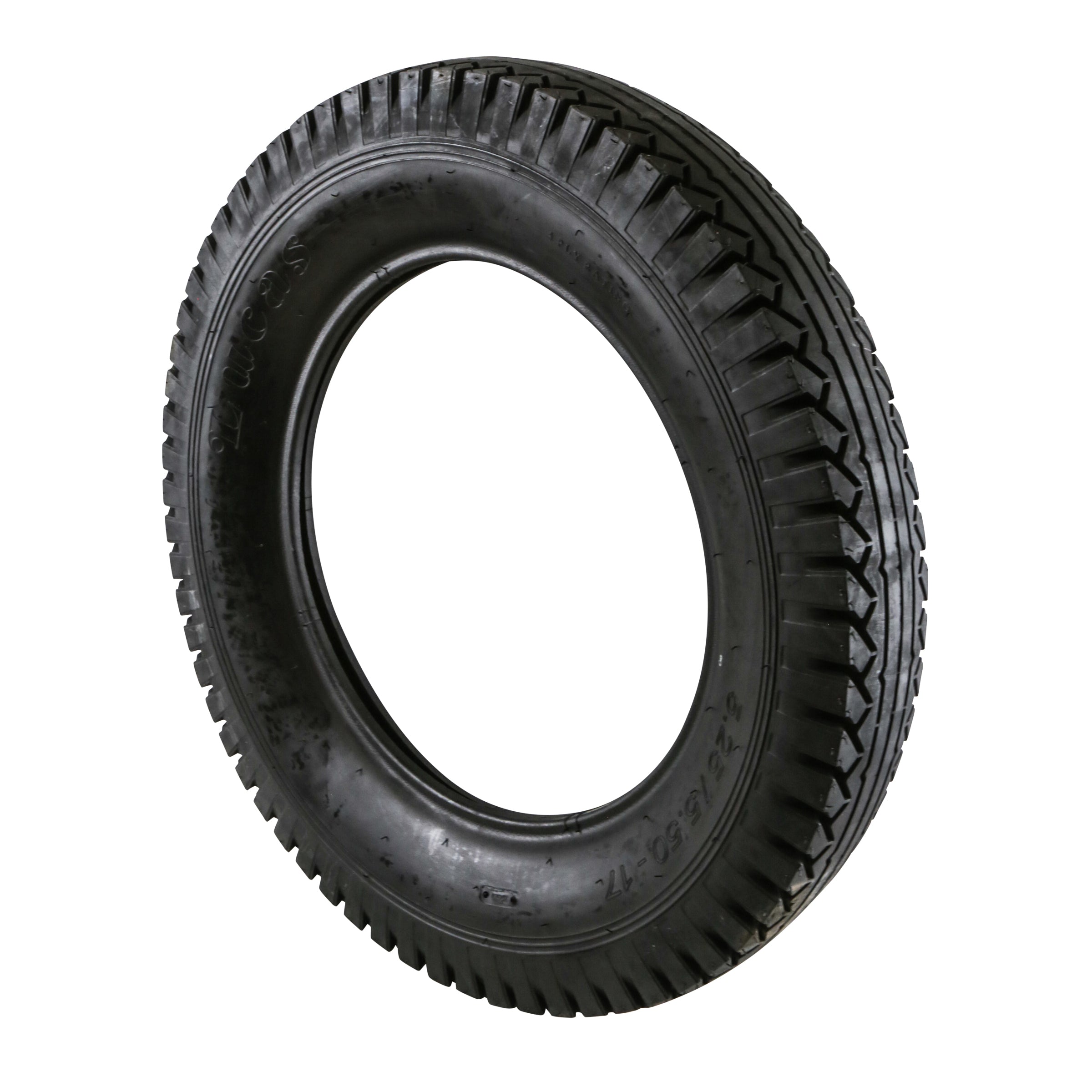 Lucas Tire 17
