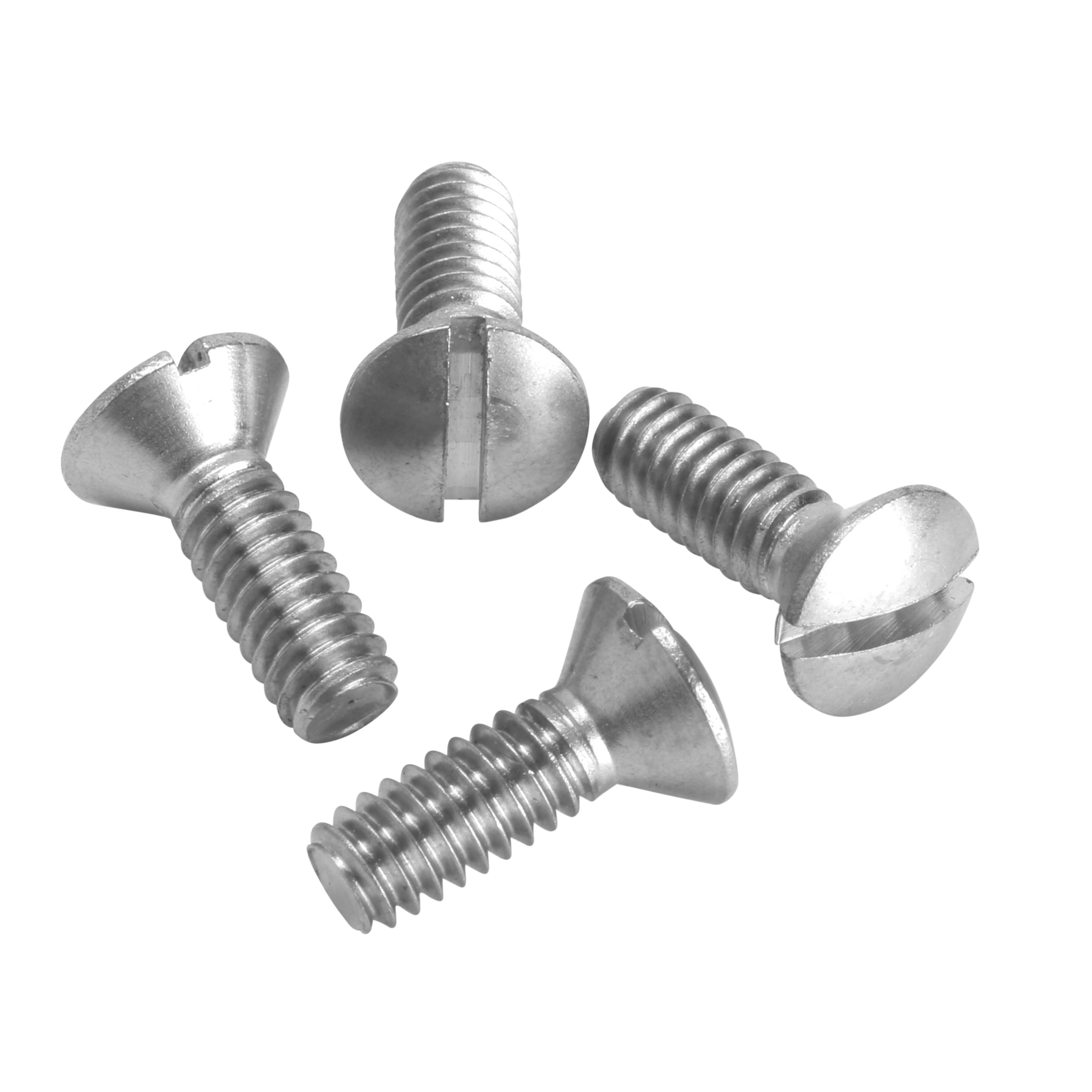 Gas Tank Cover Screw Kit • 1933-34 Ford Passenger