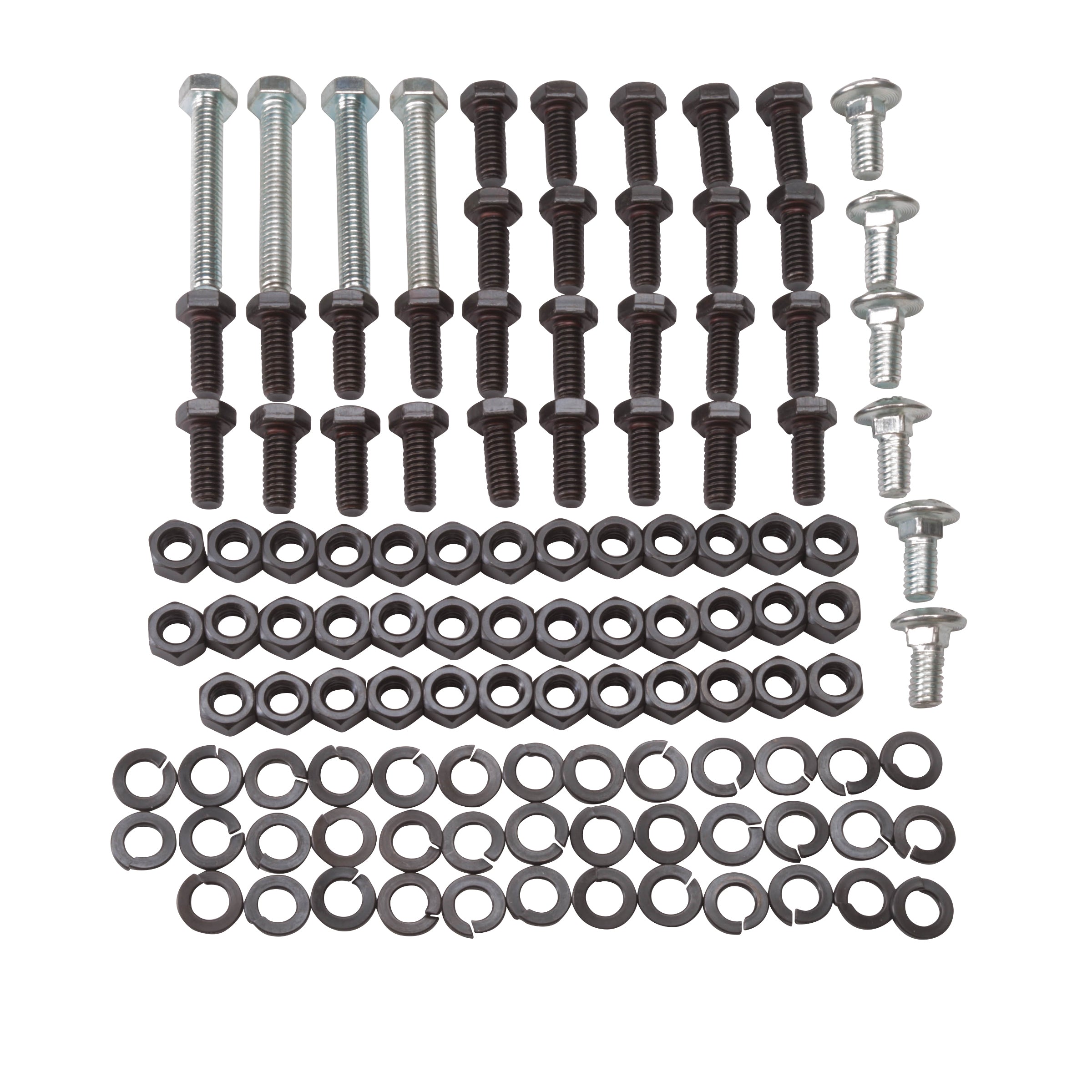 Running Board Bolt Kit • 1933-34 Ford Passenger