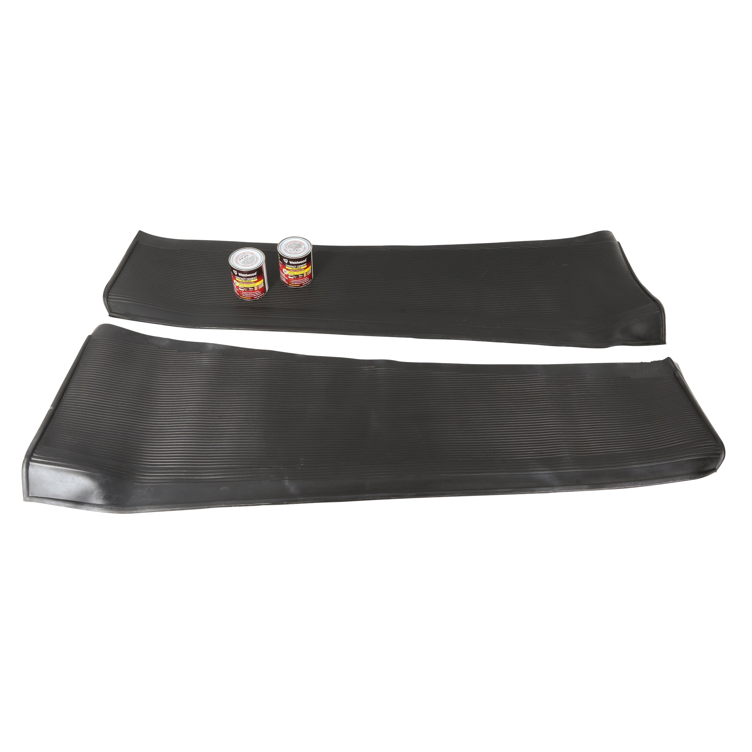 Running Board Covers • 1933-34 Ford Passenger