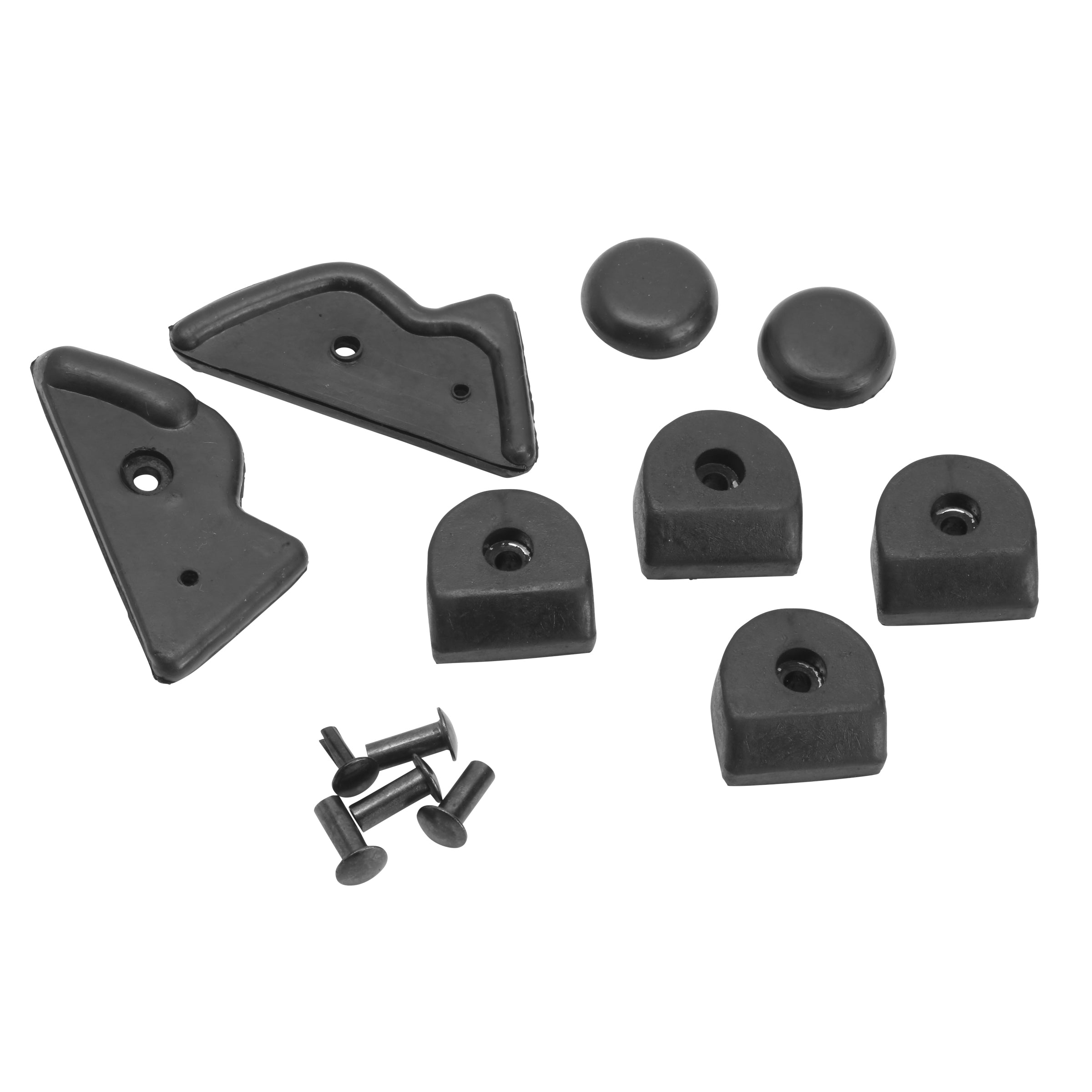 Hood Bumper Kit • 1933-34 Ford Passenger