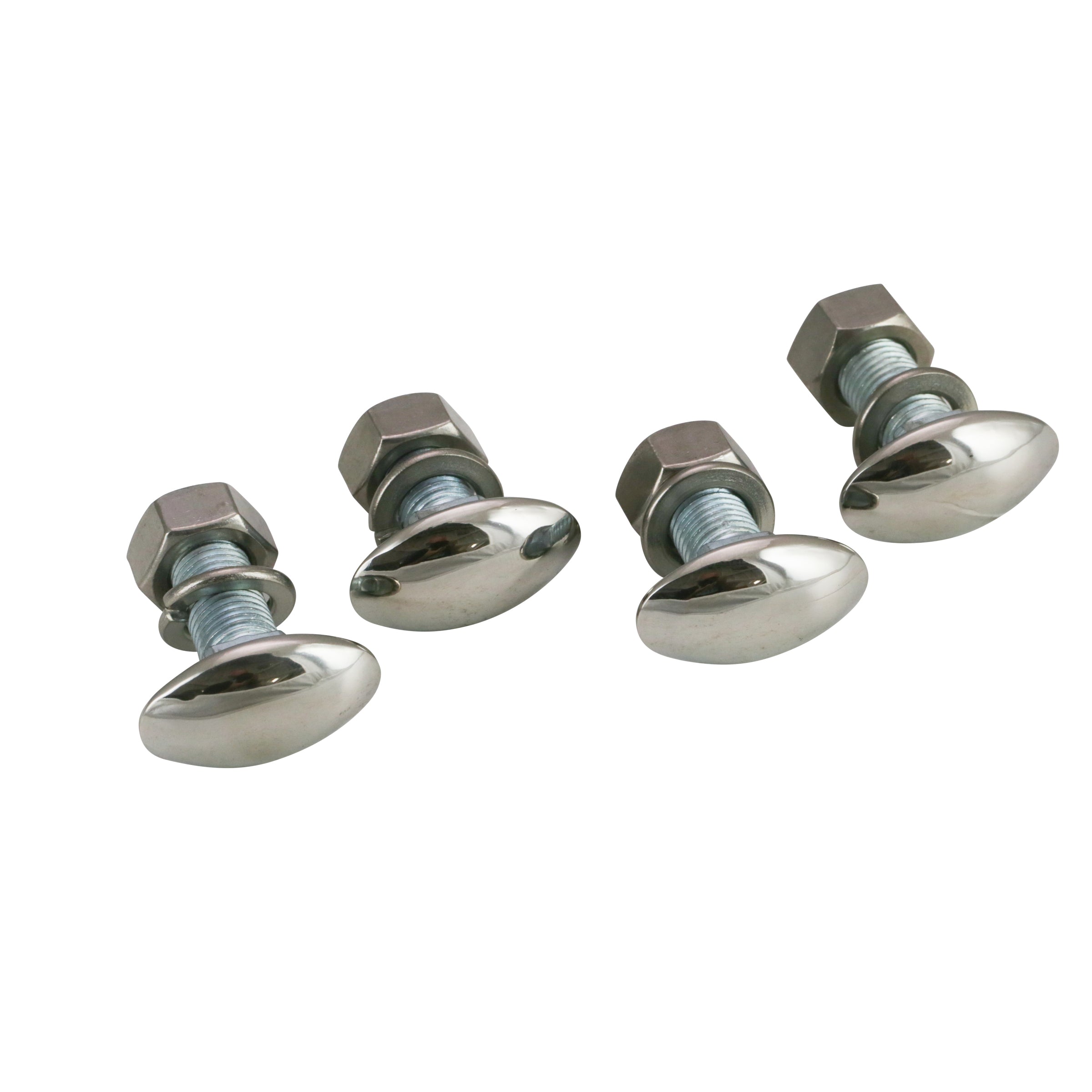 Bumper Bolt Set • 1933-40 Ford Passenger & 1934-40 Pickup