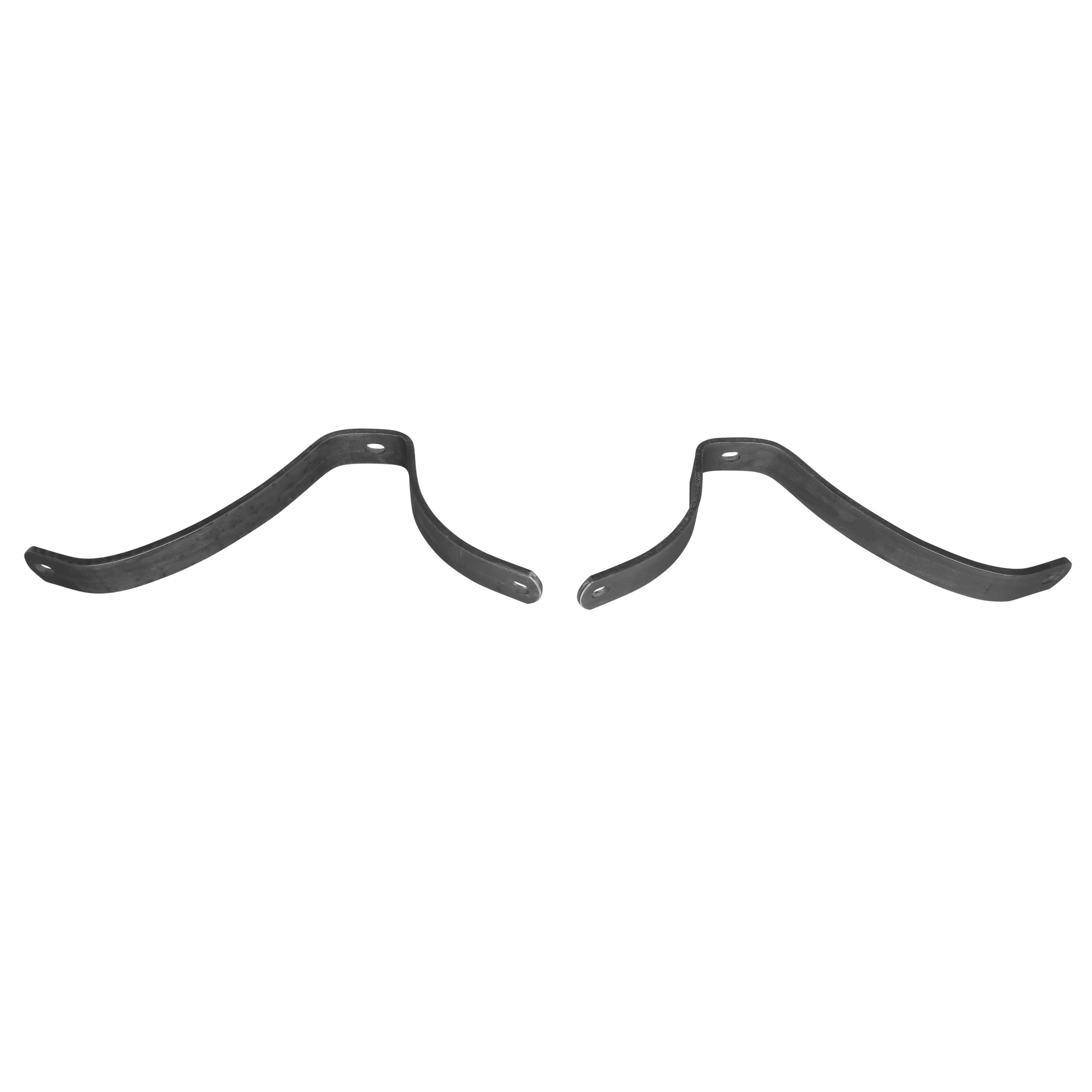 Rear Bumper Braces • 1933 Ford Passenger