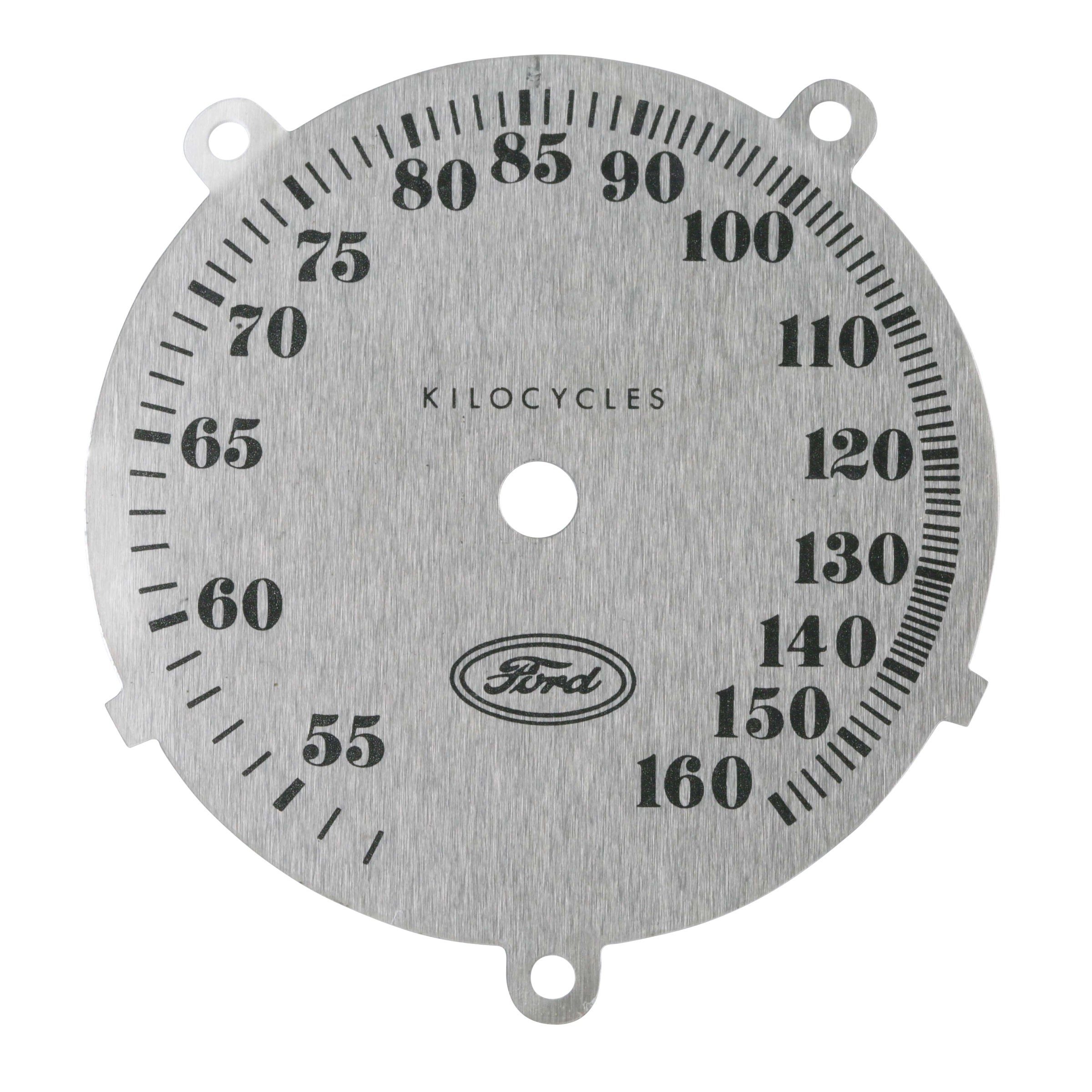 Radio Dial Face Plate (Ash Tray)  • 1933-34 Ford Passenger