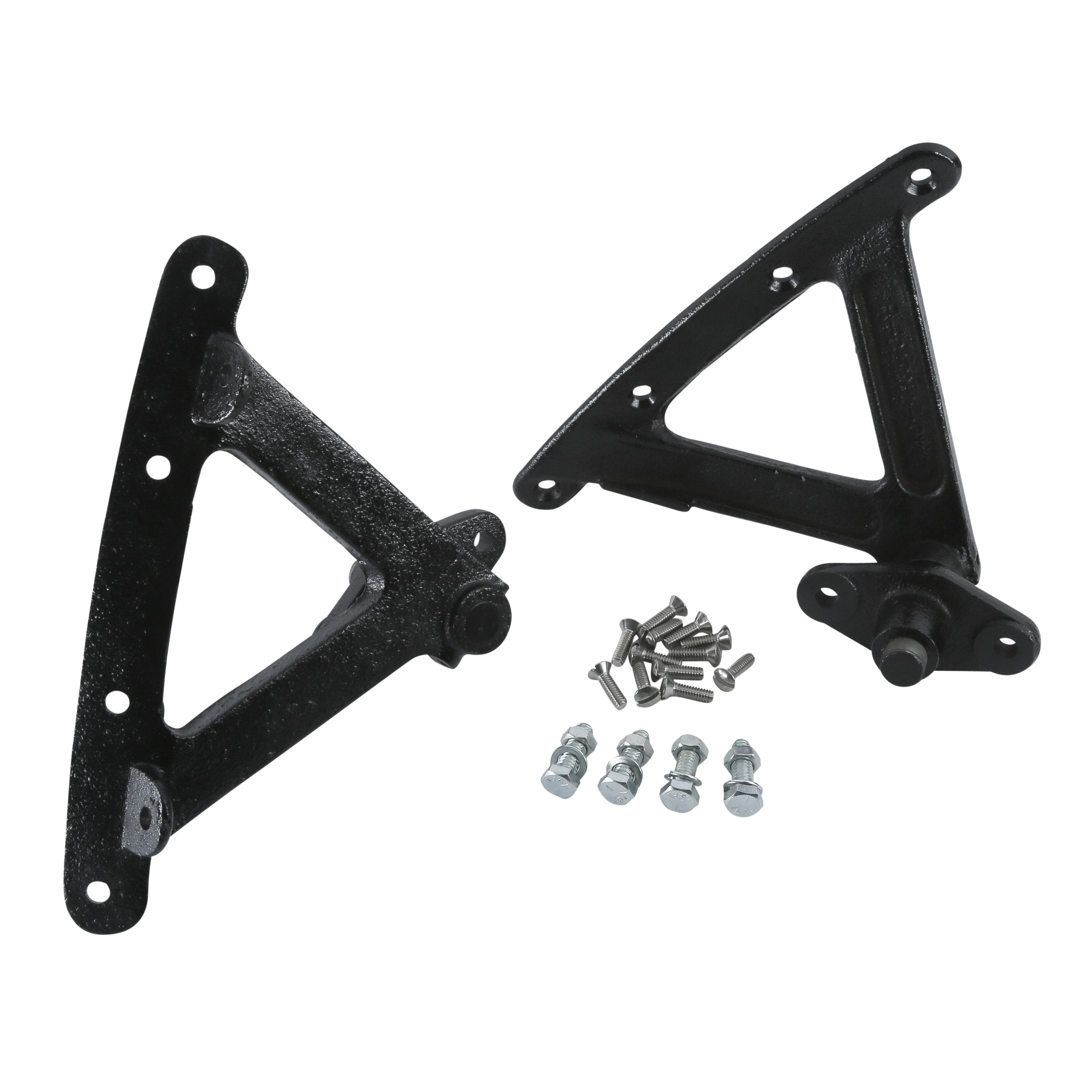 Rumble Lid Hinge Kit • 1933-34 Ford Coupe, Roadster & Cabriolet