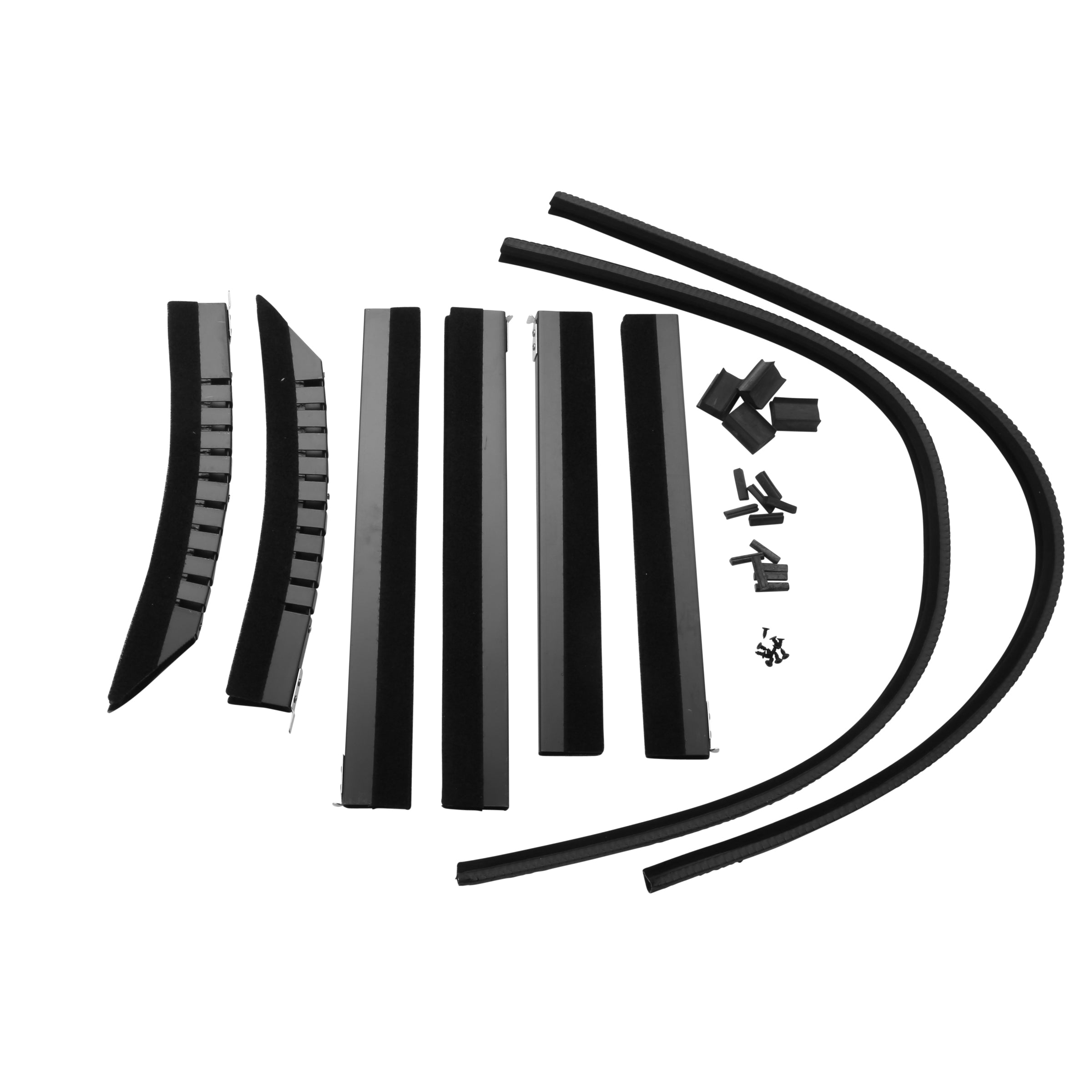 Window Channel Kit (Front Door)  • 1934 Ford 3 Window Coupe