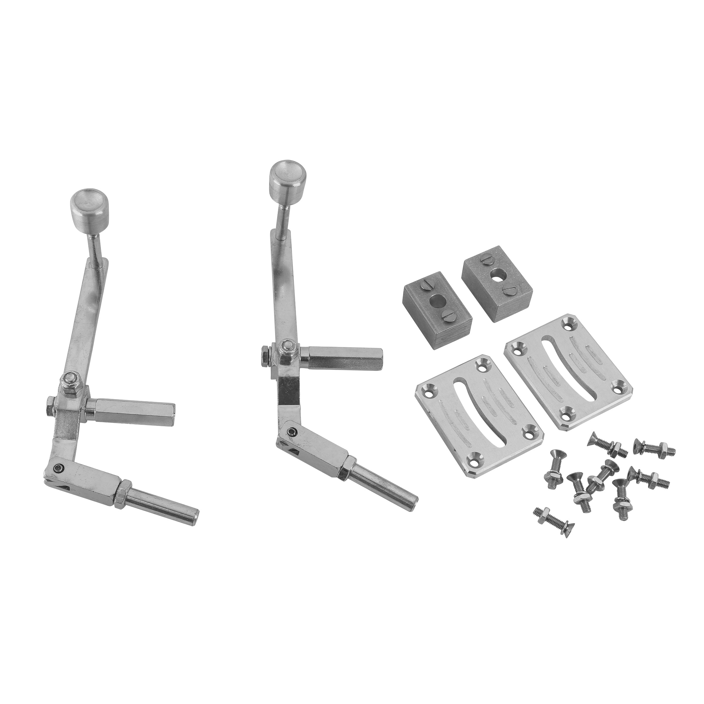 Suicide Door Safety Lock Kit • 1932 Ford 3 Window & 1933-34 Passenger