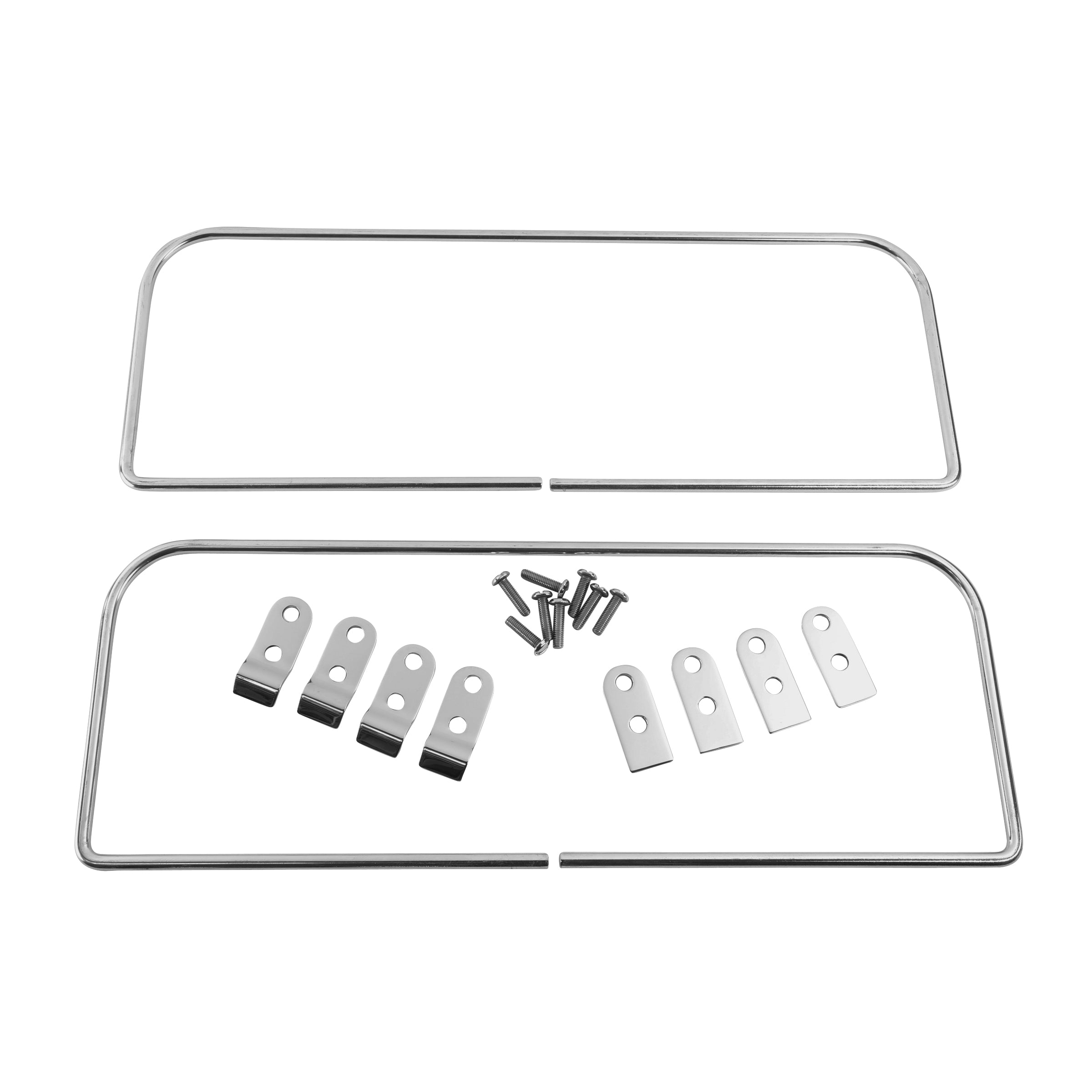 Sun Visor Kit • 1933-34 Ford Coupe & Sedan Standard