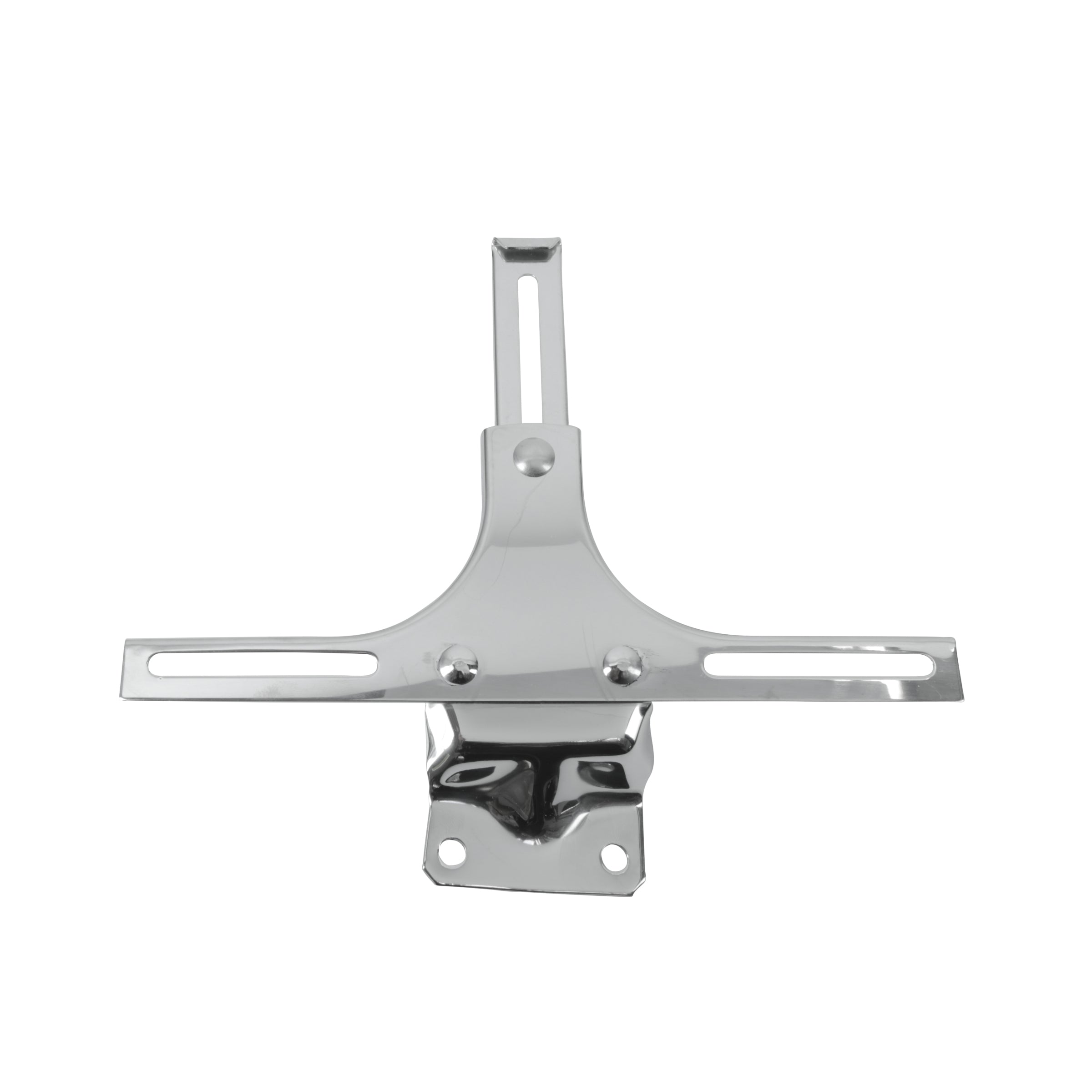 Front License Plate Bracket (Stainless Steel) • 1933-36 Ford Passenger & Pickup