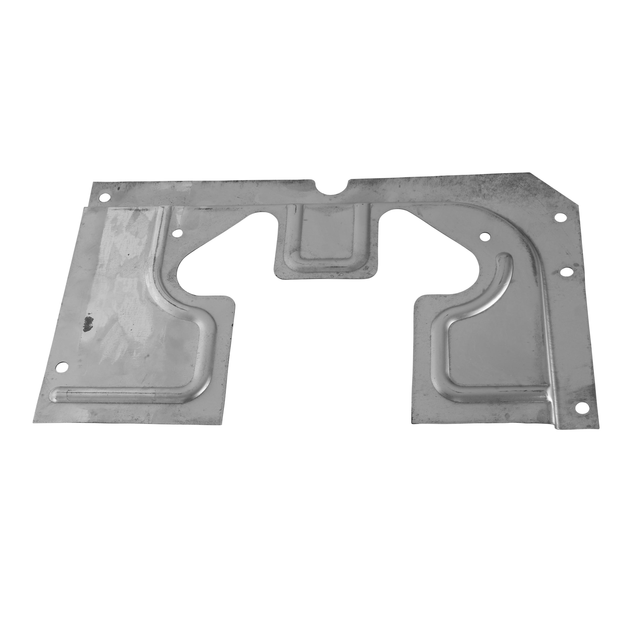 Pedal & Steering Column Floor Plate • 1933-34 Ford Passenger