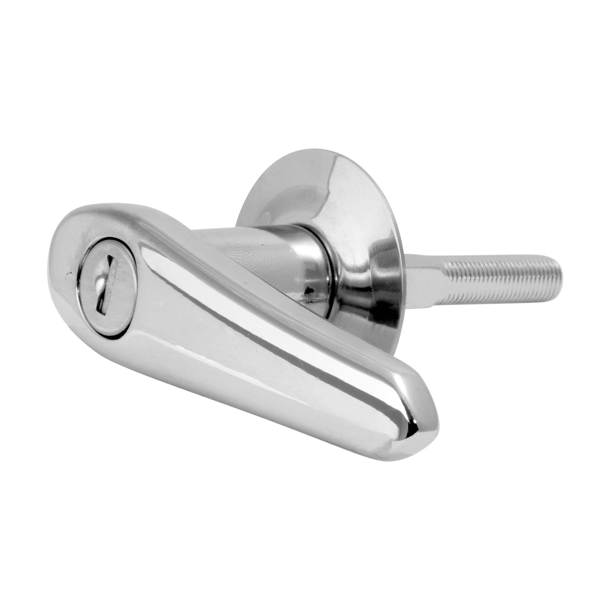 Trunk & Rumble Handle (Locking) • 1932-34 Ford Roadster, Coupe & Cabriolet