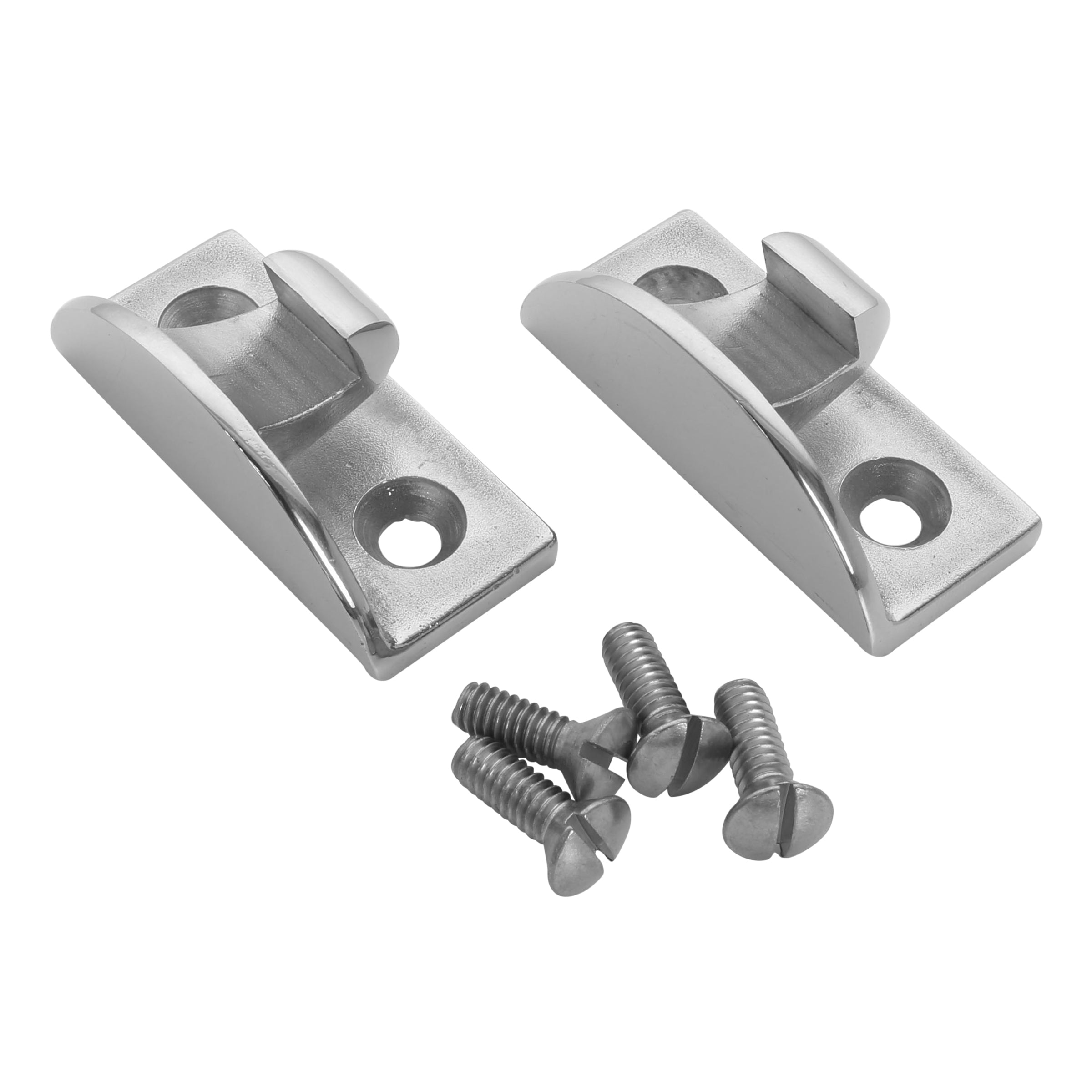 Door Striker Plates • 1933-36 Ford Roadster & Phaeton