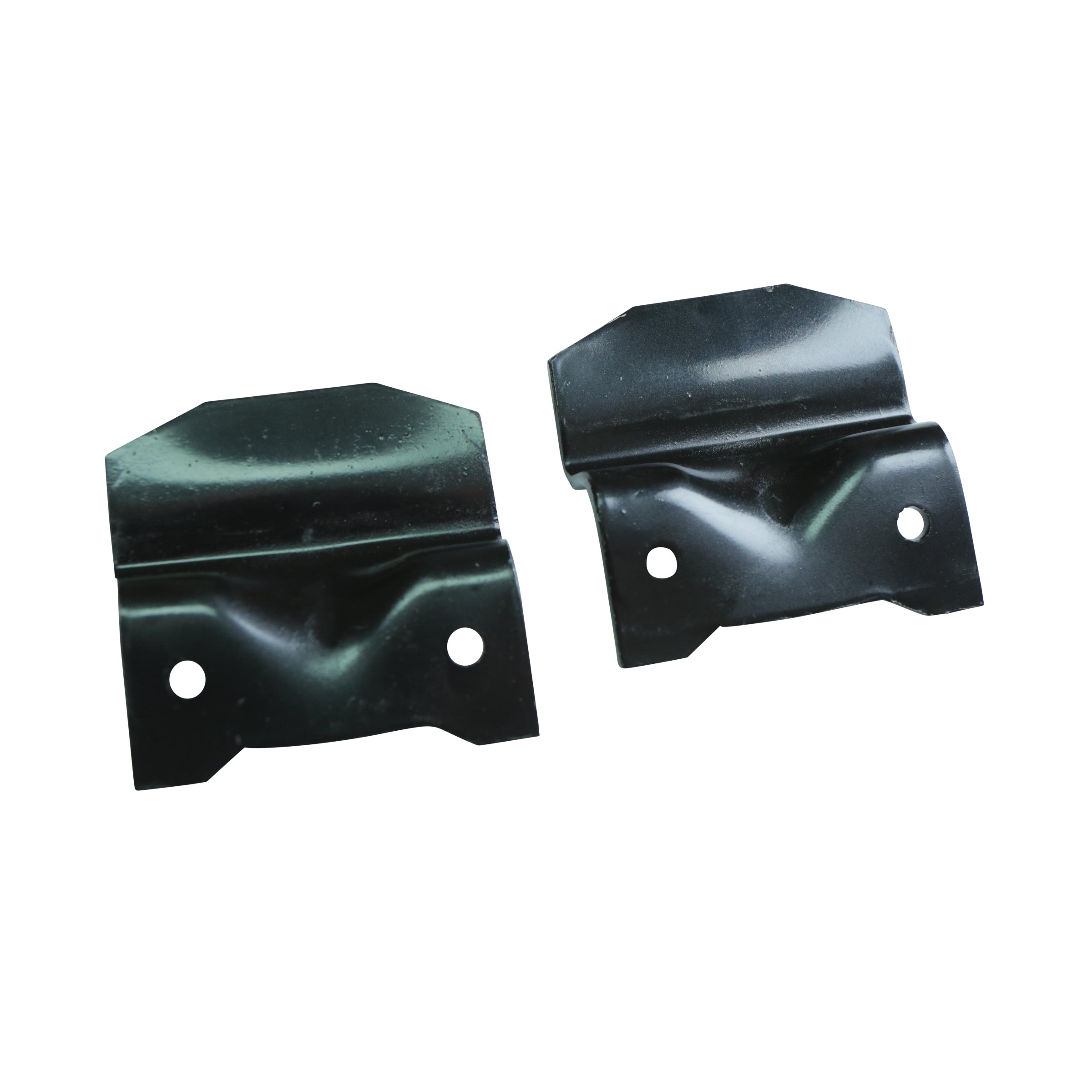 Lower Rumble Seat Backrest Clips • 1935-36 Ford Coupe, 1935-39 Cabriolet & 1935-37 Roadster