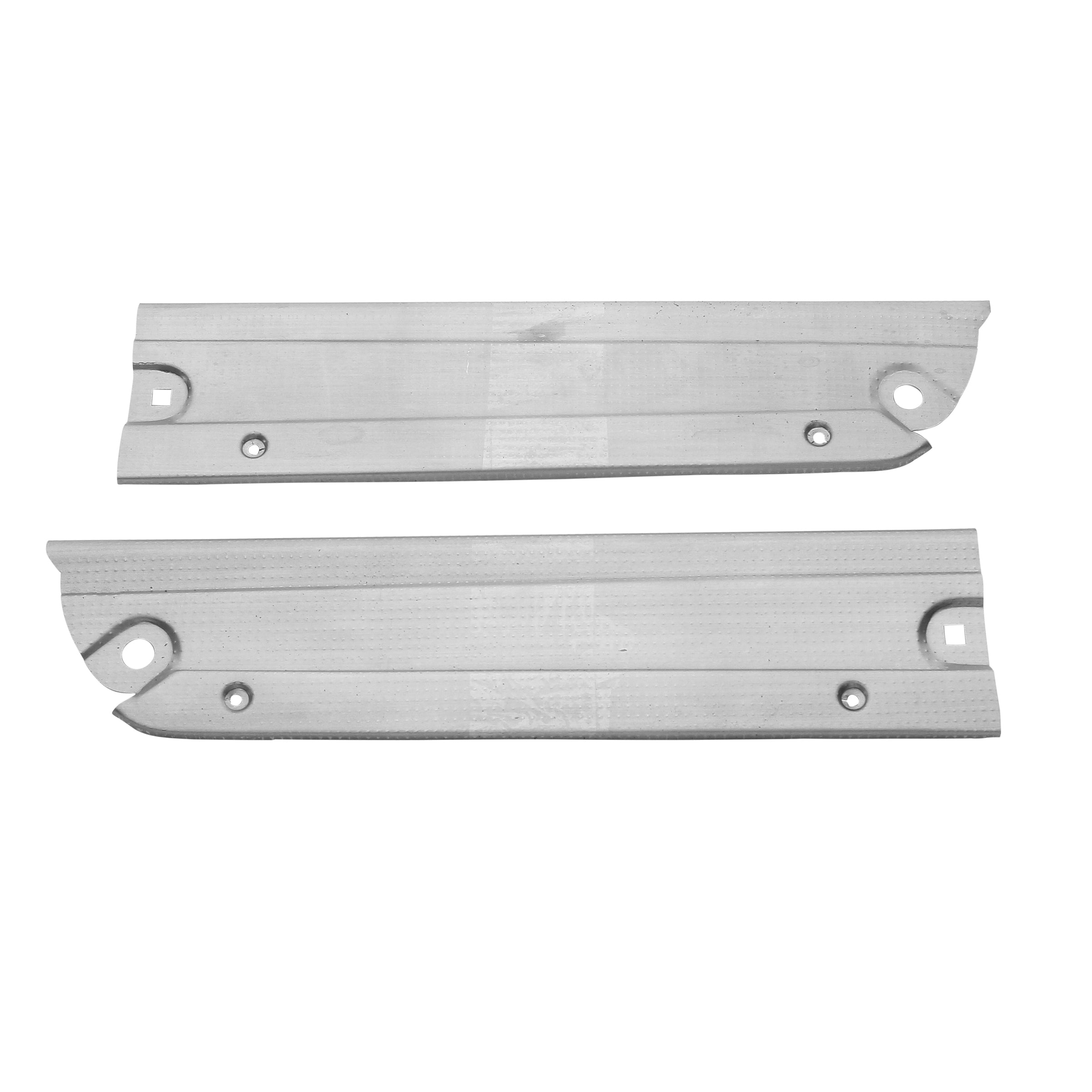 Door Scuff (Sill) Plates • 1933-34 Ford Fordor (Rear)