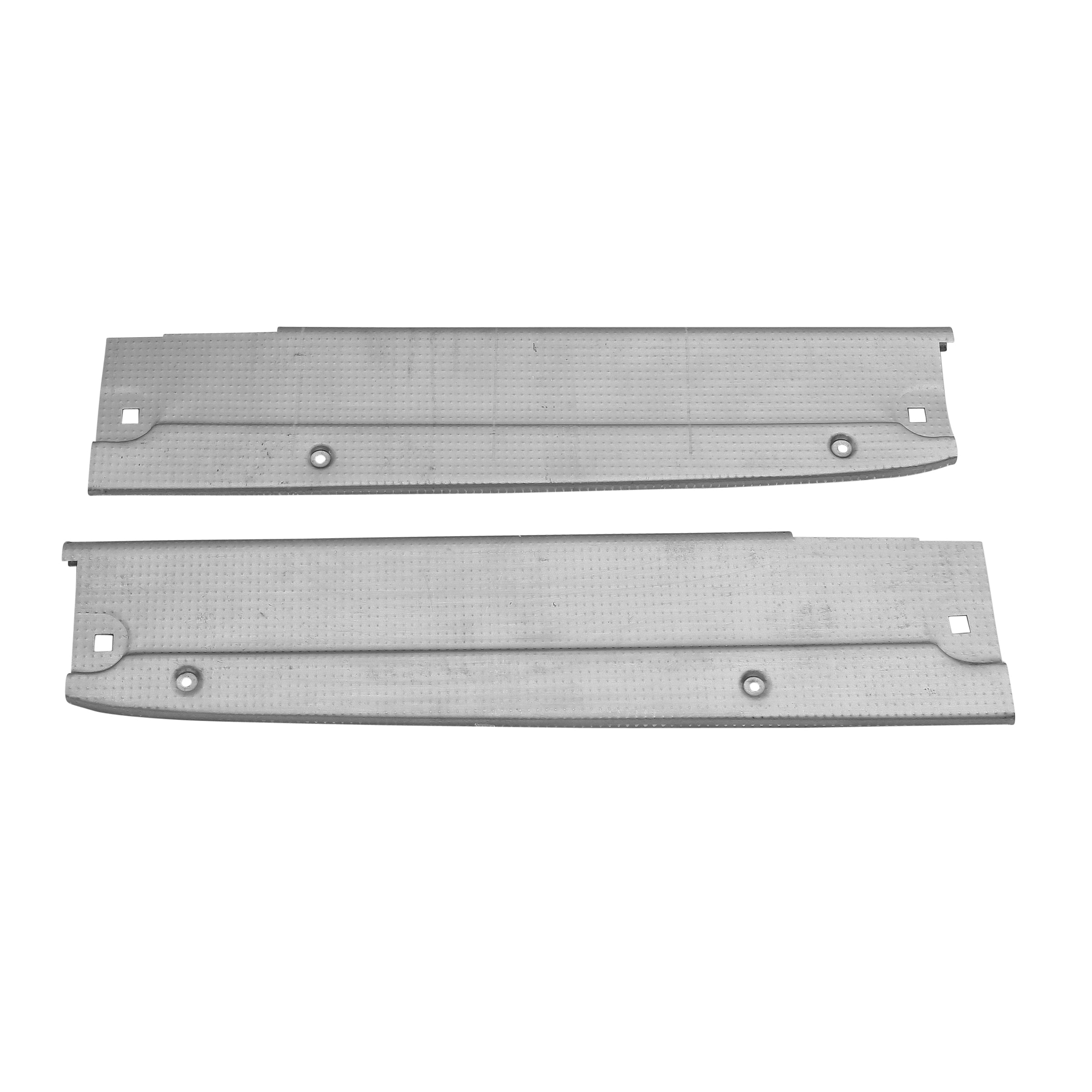 Door Scuff (Sill) Plates • 1933-34 Ford Phaeton (Rear)