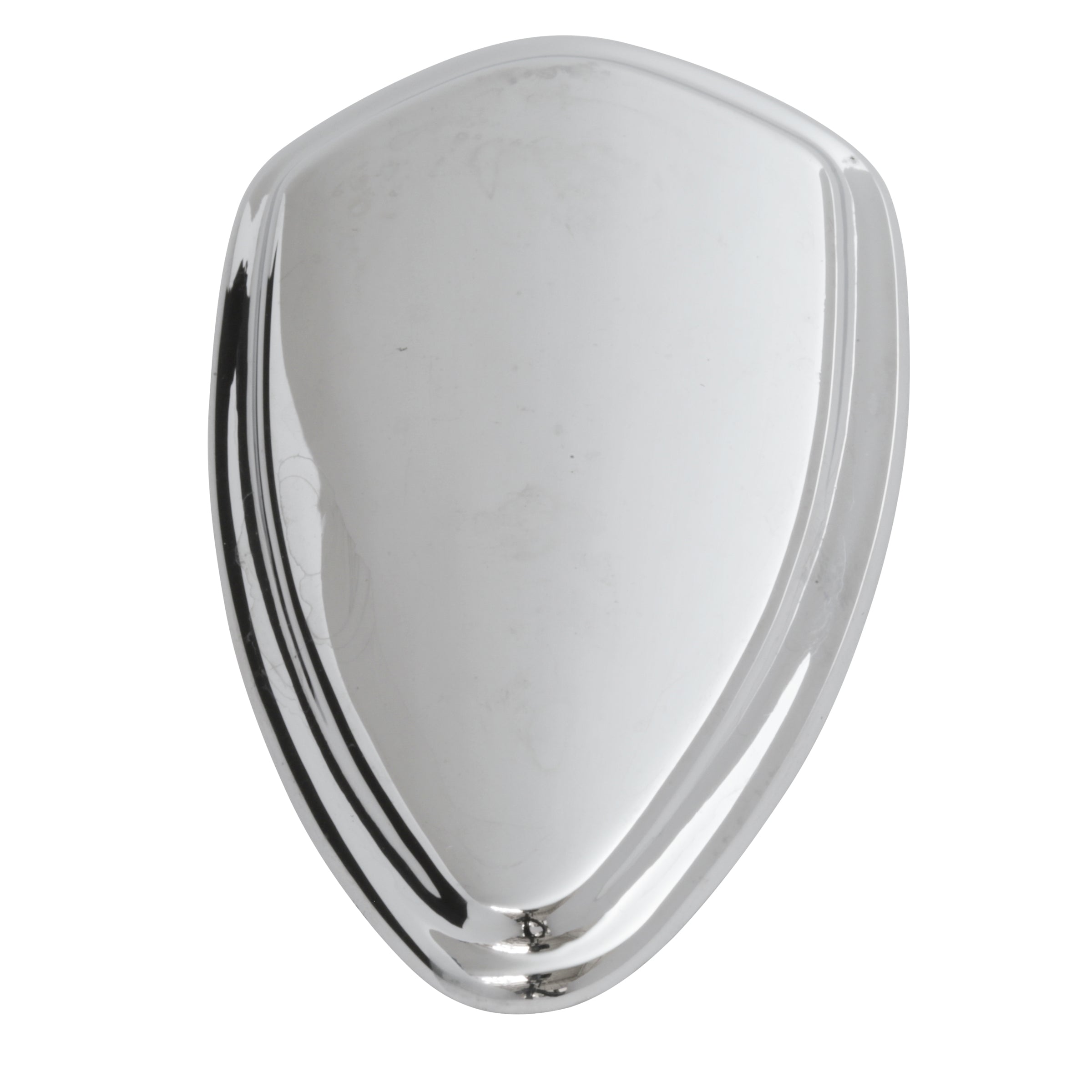 Grille Crank Hole Cover • 1933 Passenger