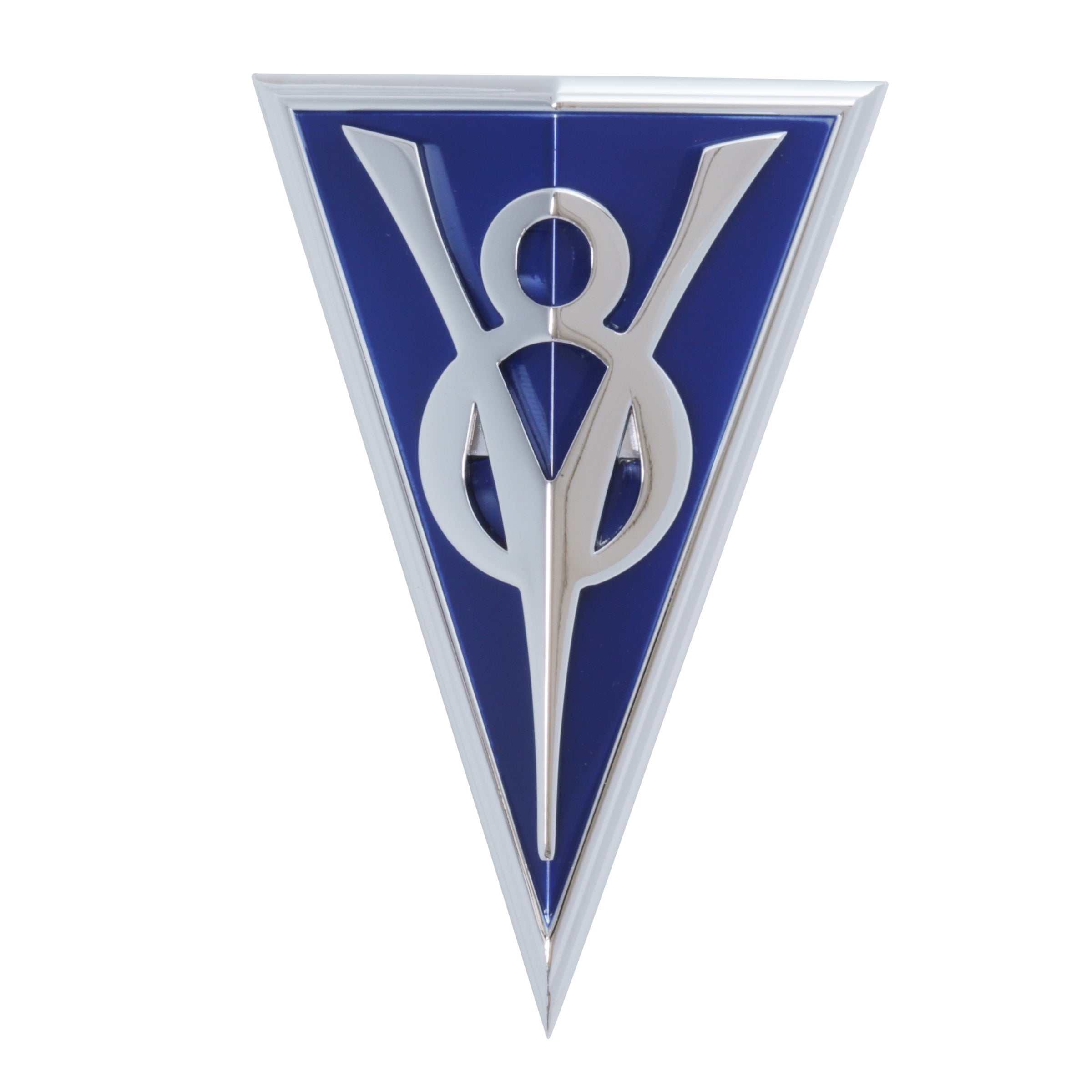 Grille Emblem • 1934 Ford Passenger