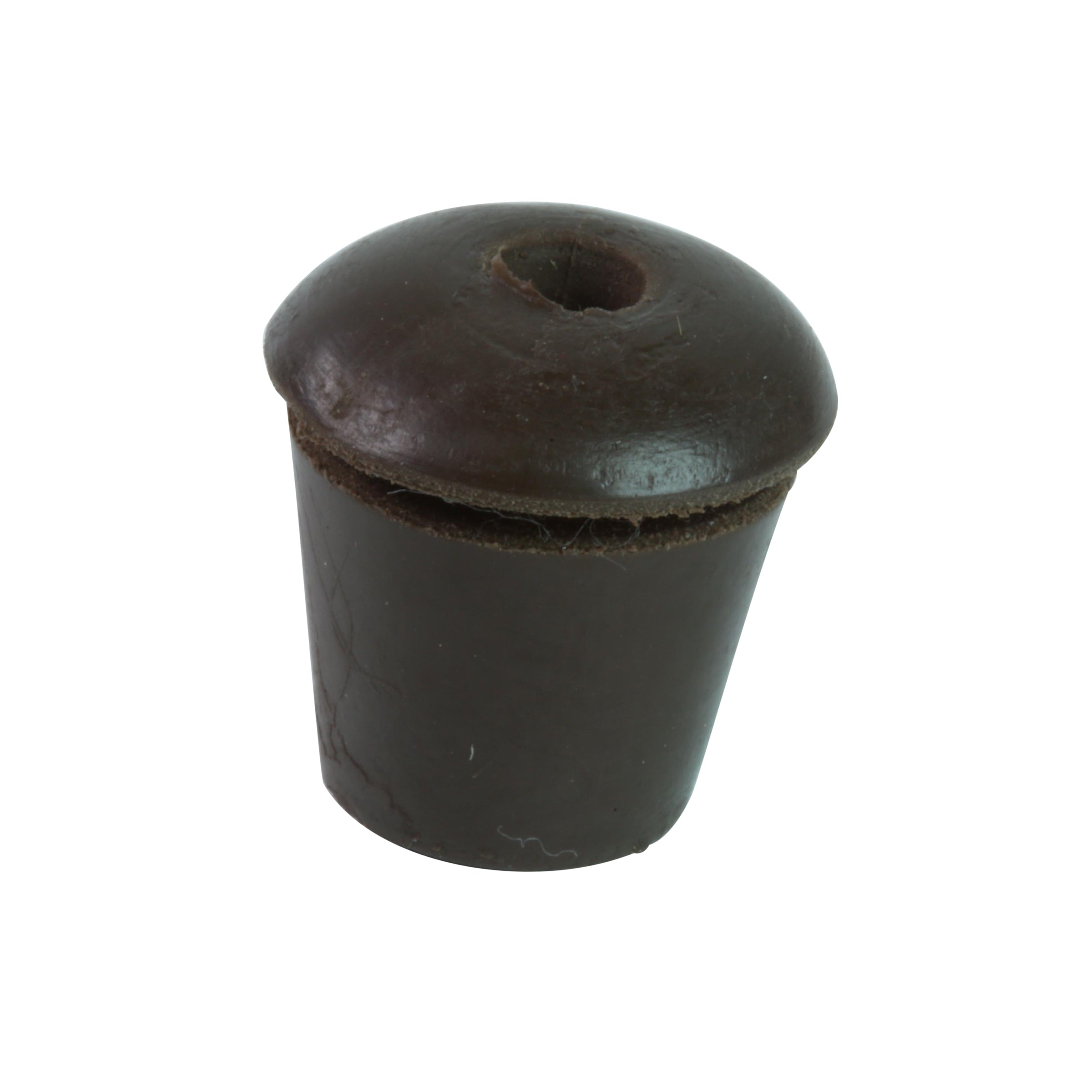 Choke & Throttle Dash Grommet (Brown) • 1932-37 Ford Passenger & 1932-39 Pickup