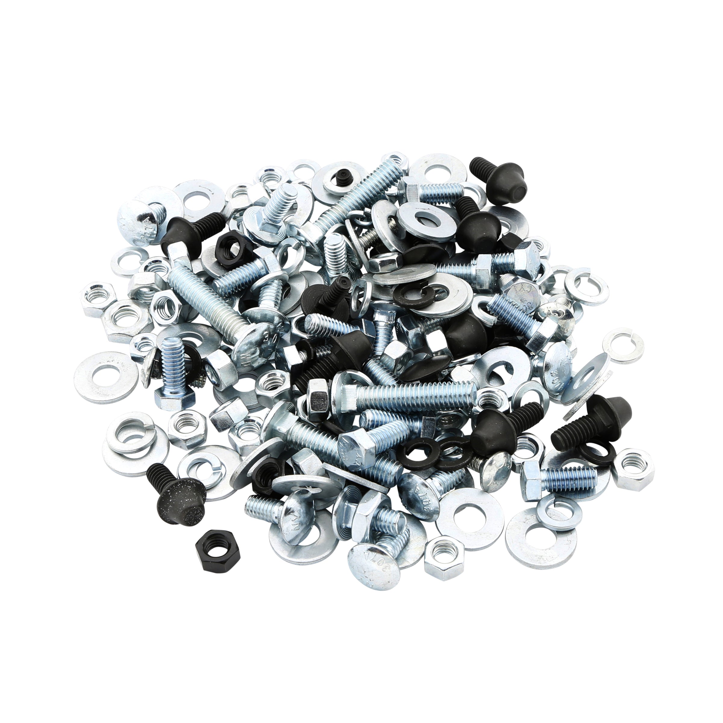 Fender & Running Board Bolts • 1930-31 Model A Ford