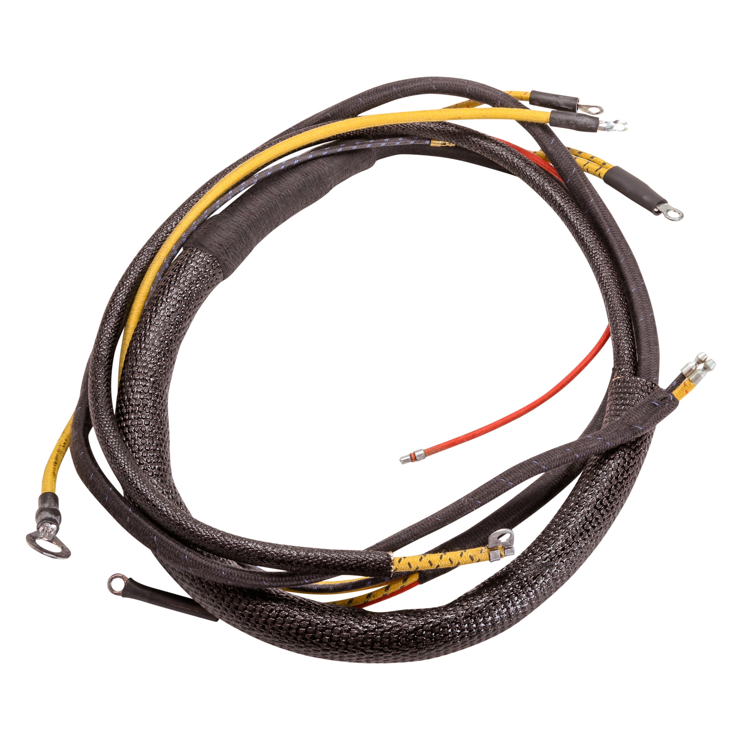 Dash Wiring Harness (with Loop at Amp Gauge) • 1933-34 Ford 4 Cylinder