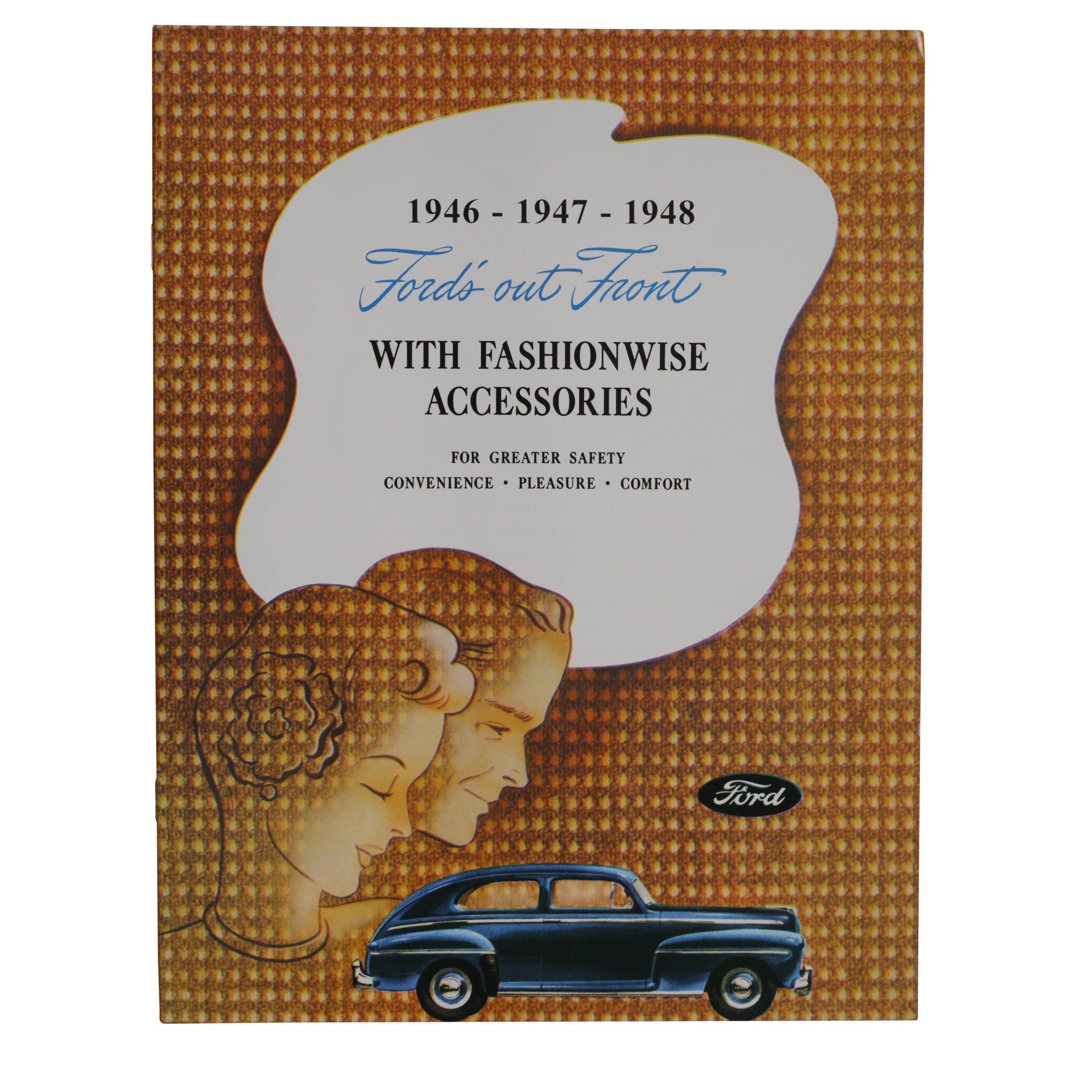 Accessories Brochure  • 1946-48 Ford