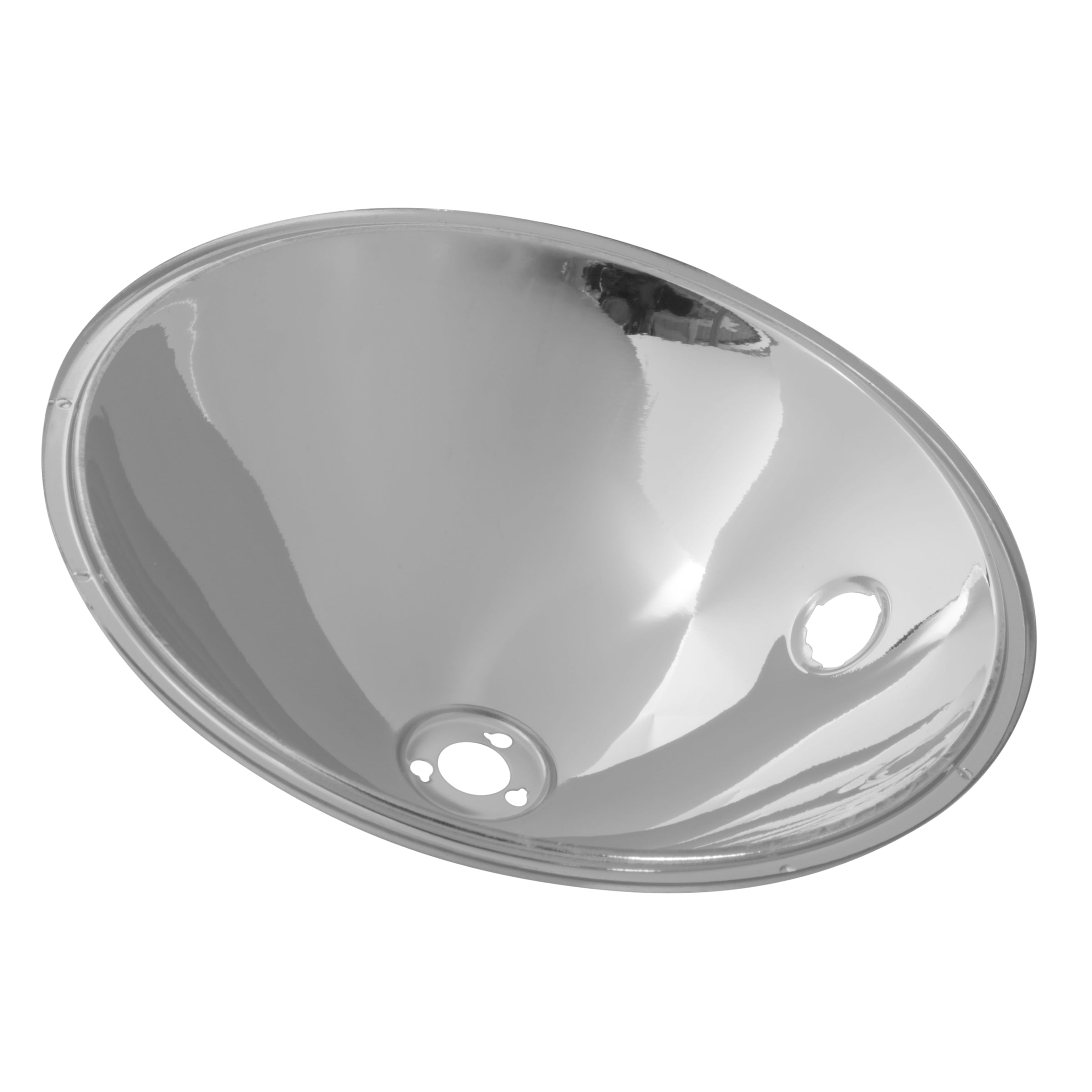Headlight Reflector • 1935-36 Ford Passenger & 1935-39 Pickup