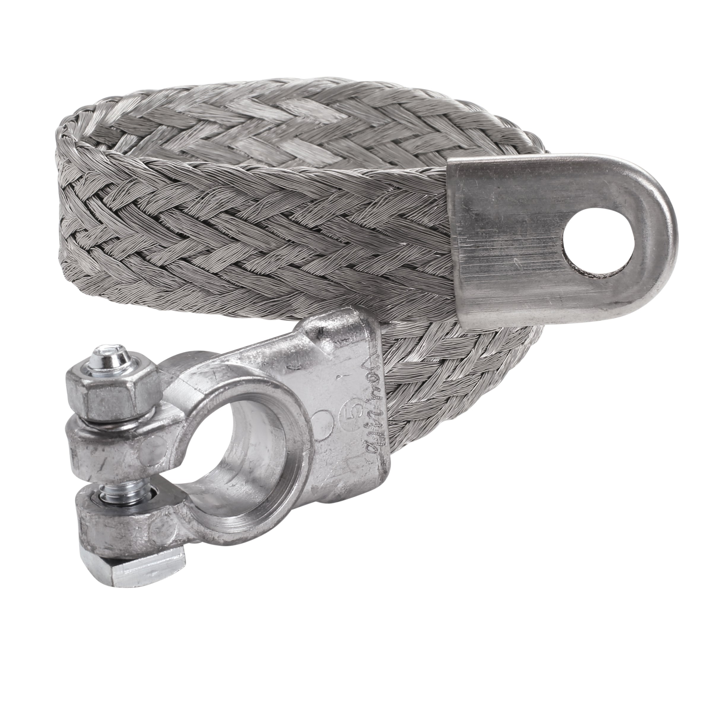 Battery to Ground (Positive) Strap • 1935 Ford Passenger & Pickup