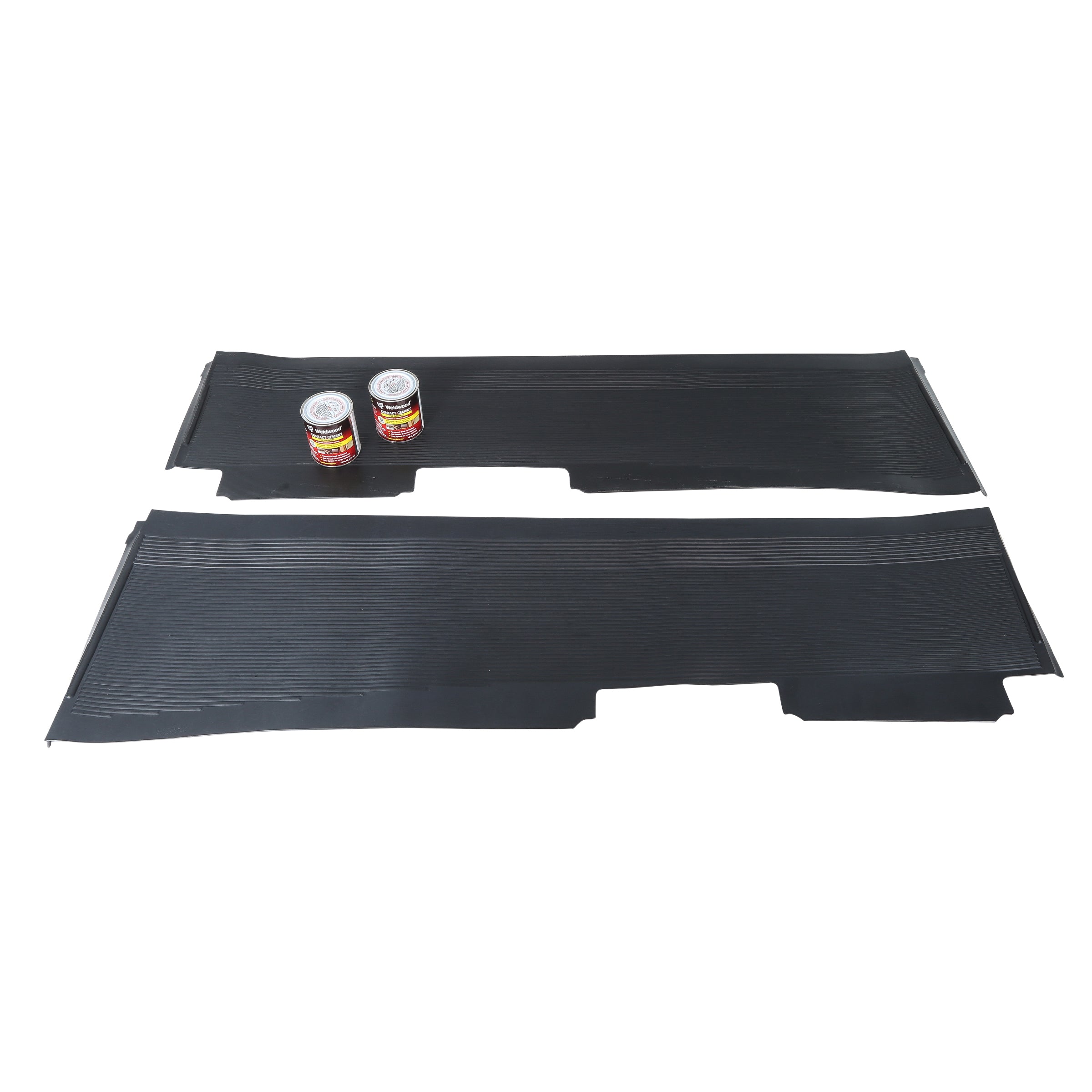 Running Board Covers • 1935-36 Ford Passenger