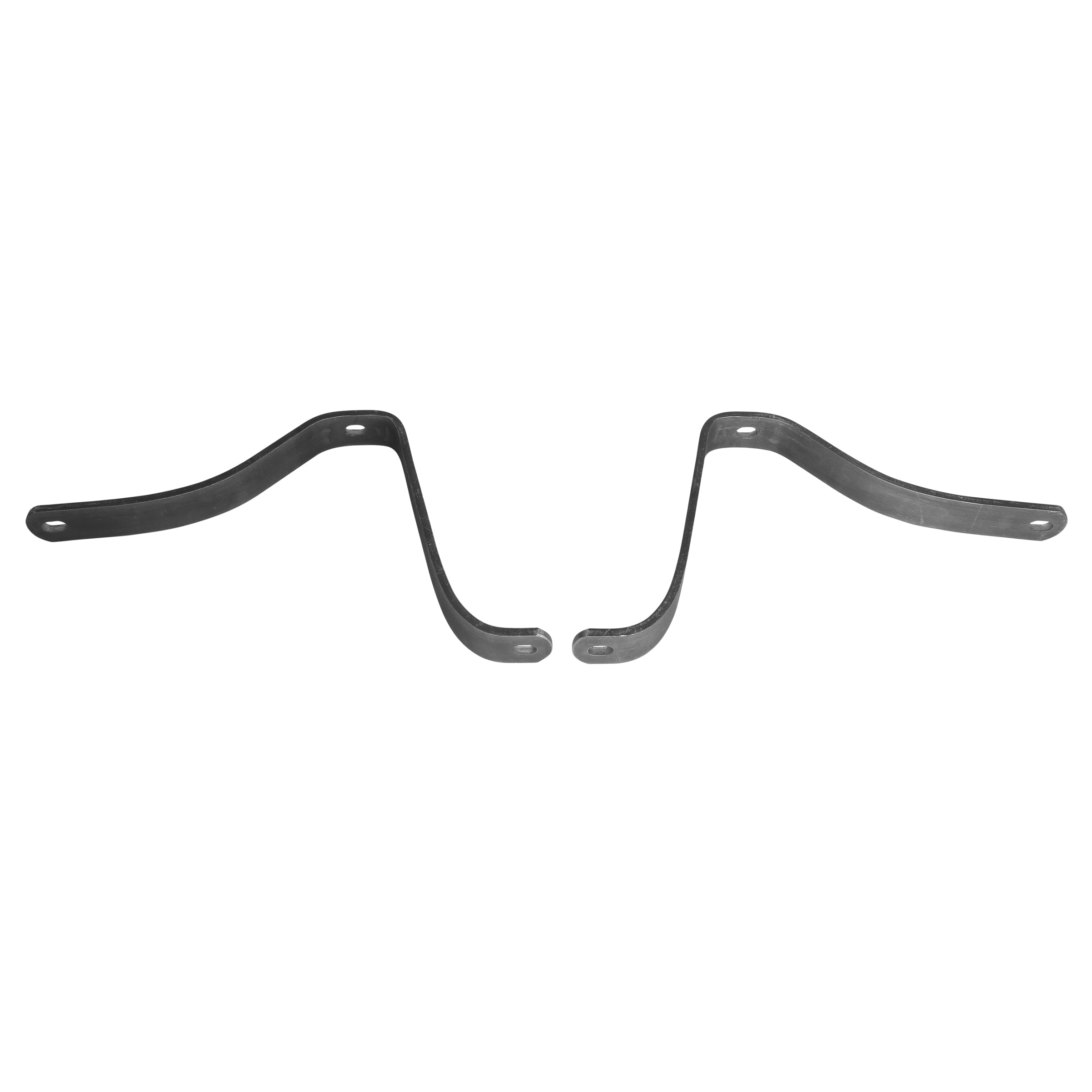 Rear Bumper Braces • 1935 Ford Passenger