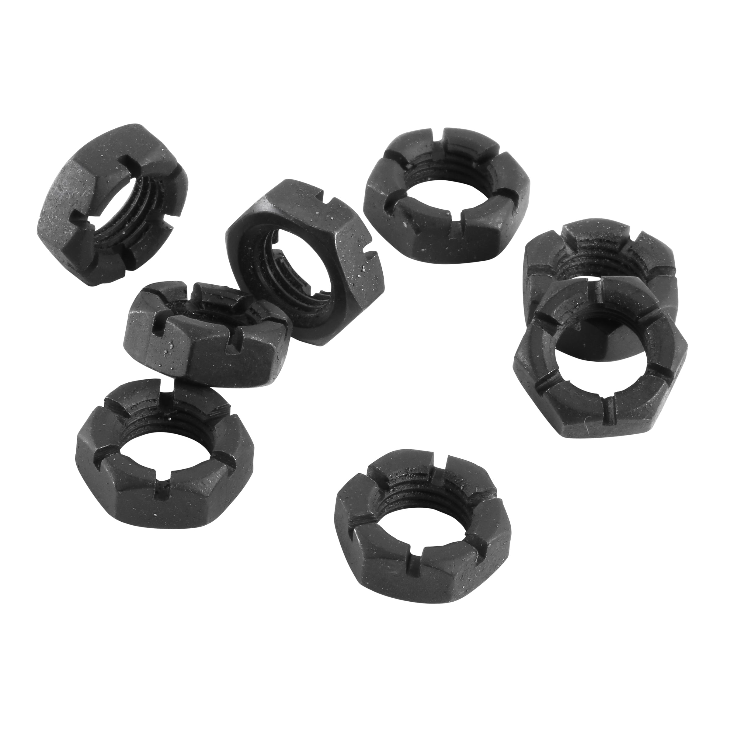 Shock Absorber Link Lock Nut Set • 1935-48 Ford Passenger & 1935-47 Pickup