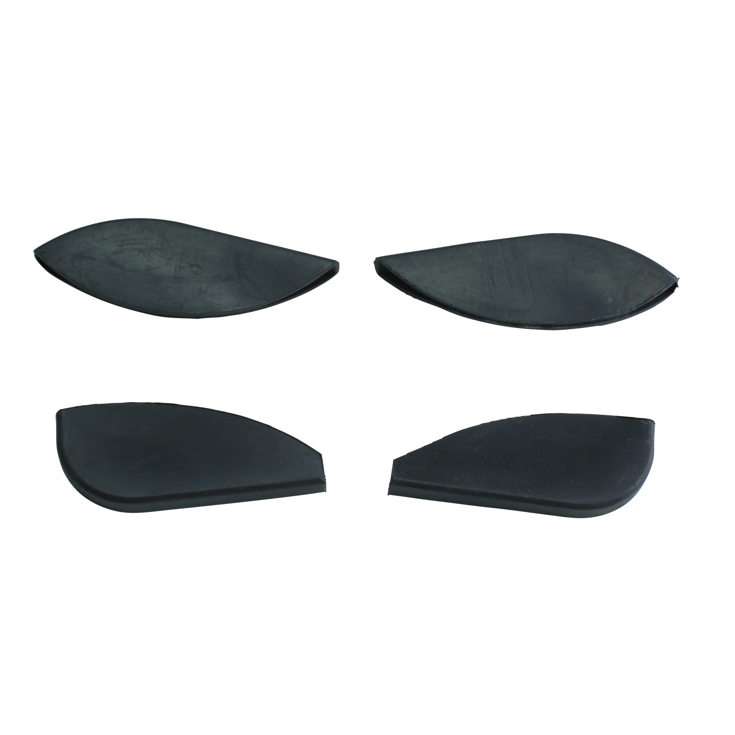 Windwing Clamp Pads • 1936-38 Ford Roadster & Phaeton