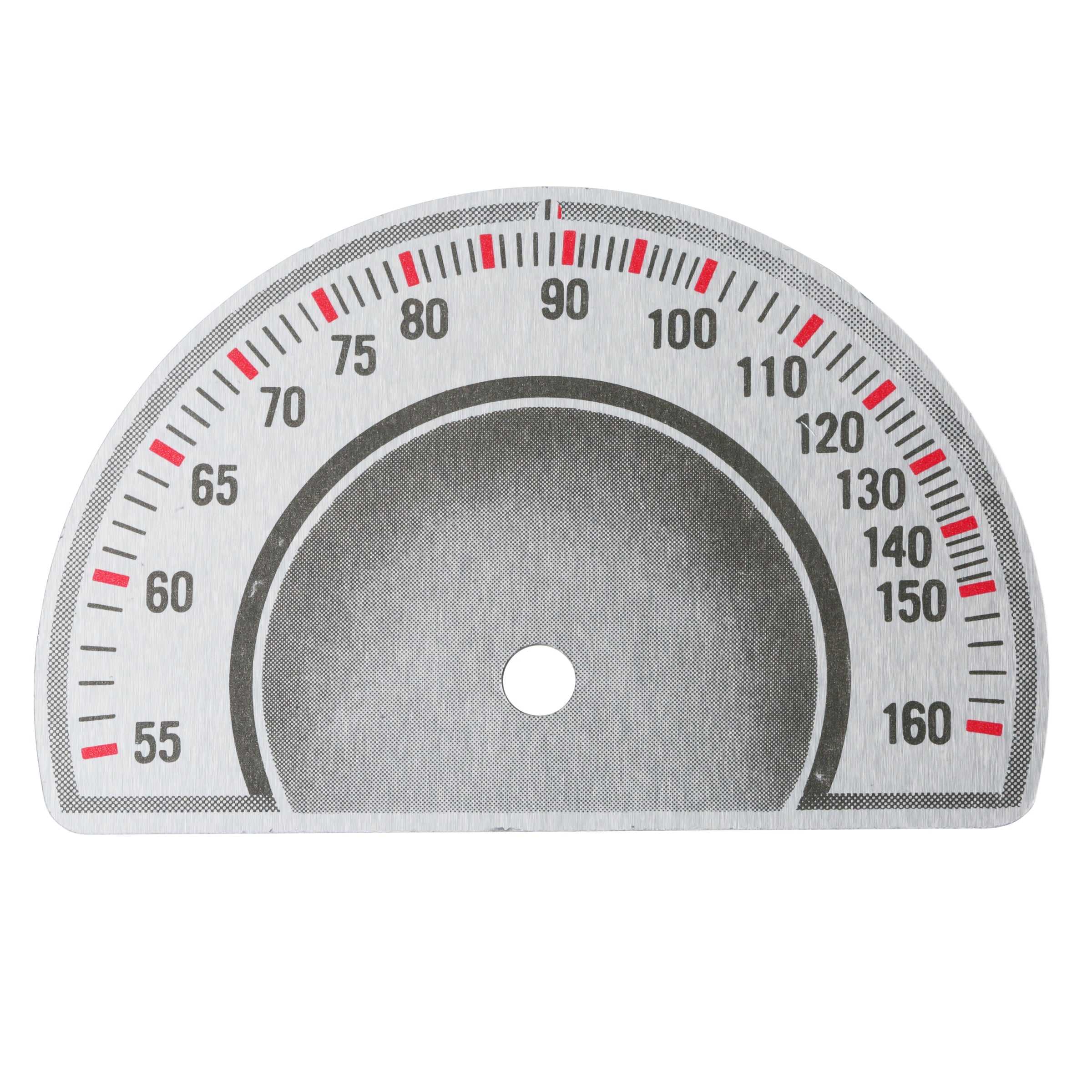 Radio Dial Face Plate • 1935-Early 36 Ford Passenger