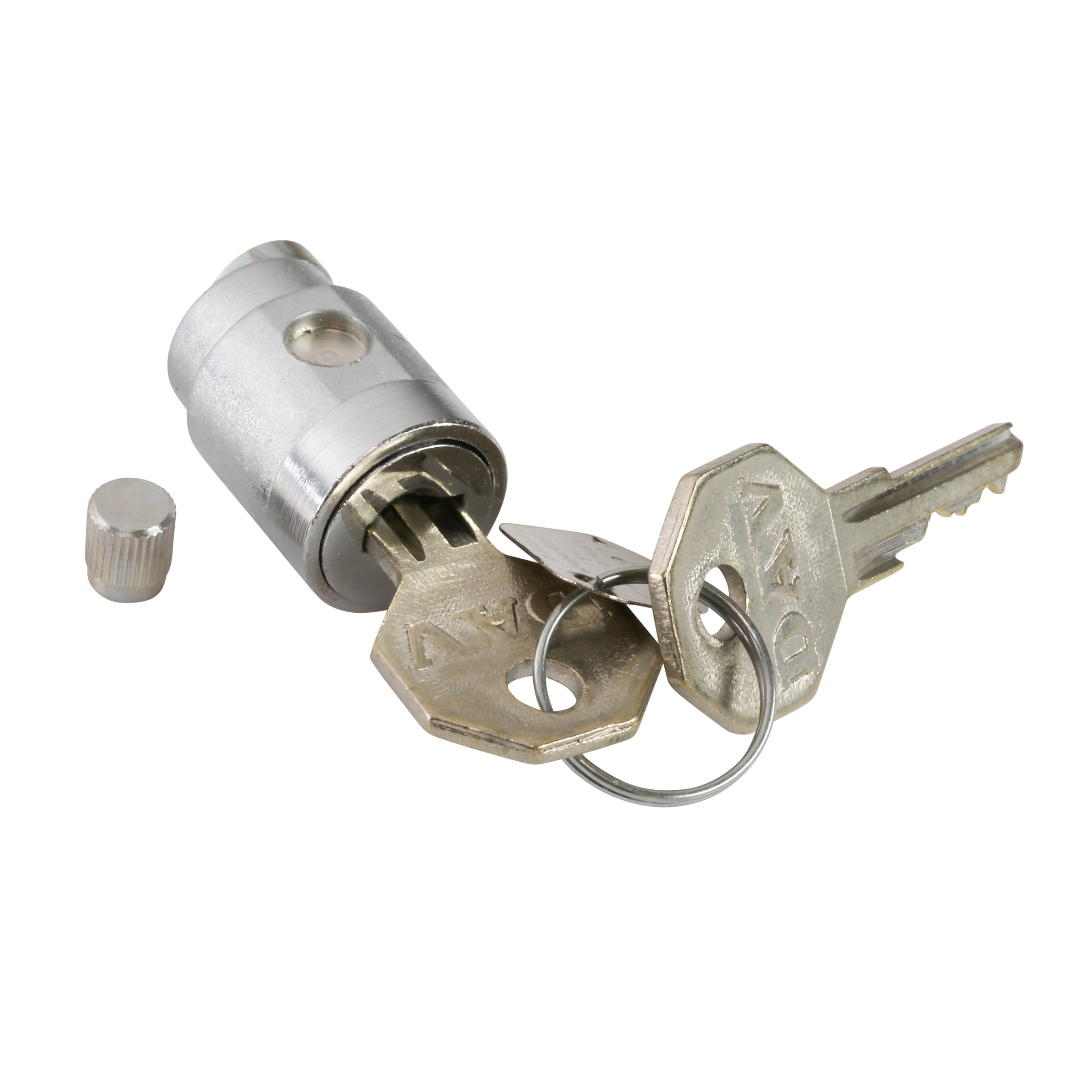 Ignition Cylinder with Keys • 1935-48 Ford Passenger & 1935-47 Pickup