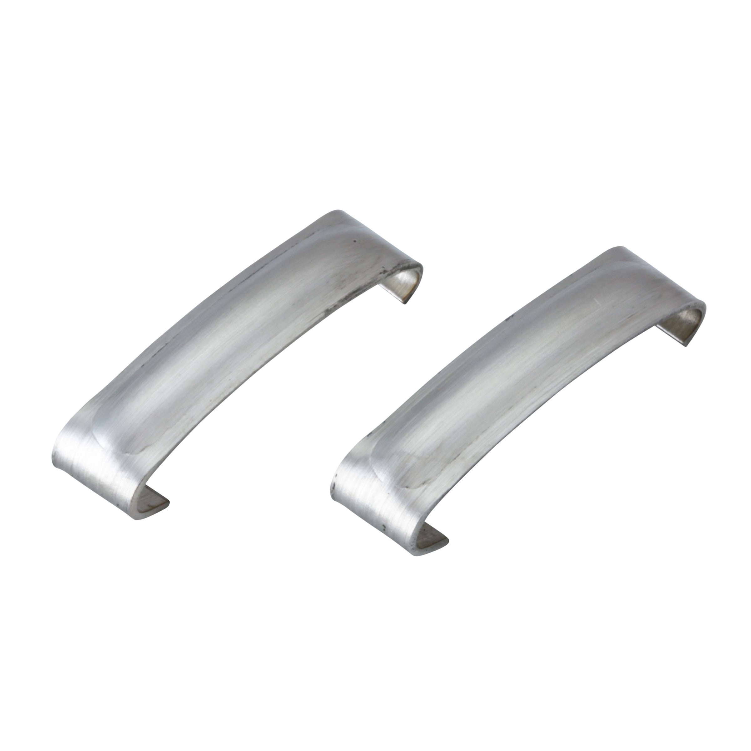 Windshield Frame Joint Covers • 1935-36 Ford Closed Car, Station Wagon & Pickup