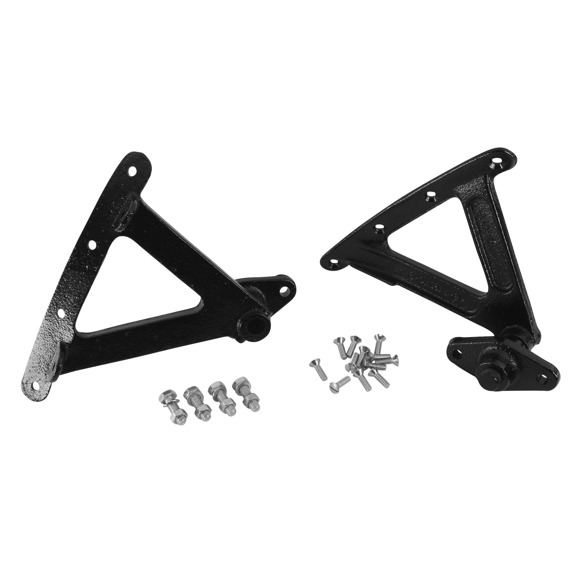Rumble Lid Hinge Kit • 1935-36 Ford Coupe, Roadster & Cabriolet