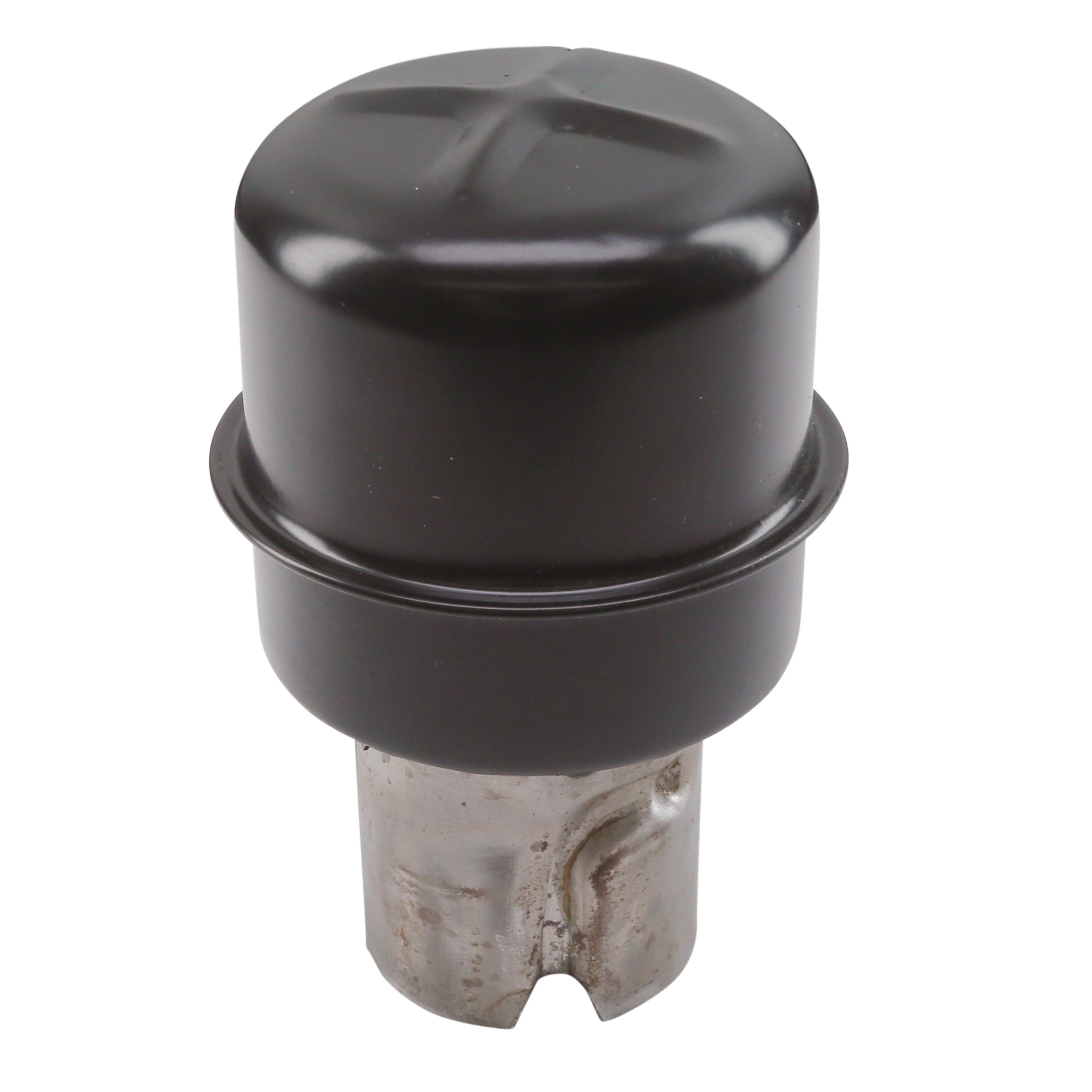 Oil Breather Cap (Black) • 1935-48 Ford Passenger & 1935-47 Pickup V-8
