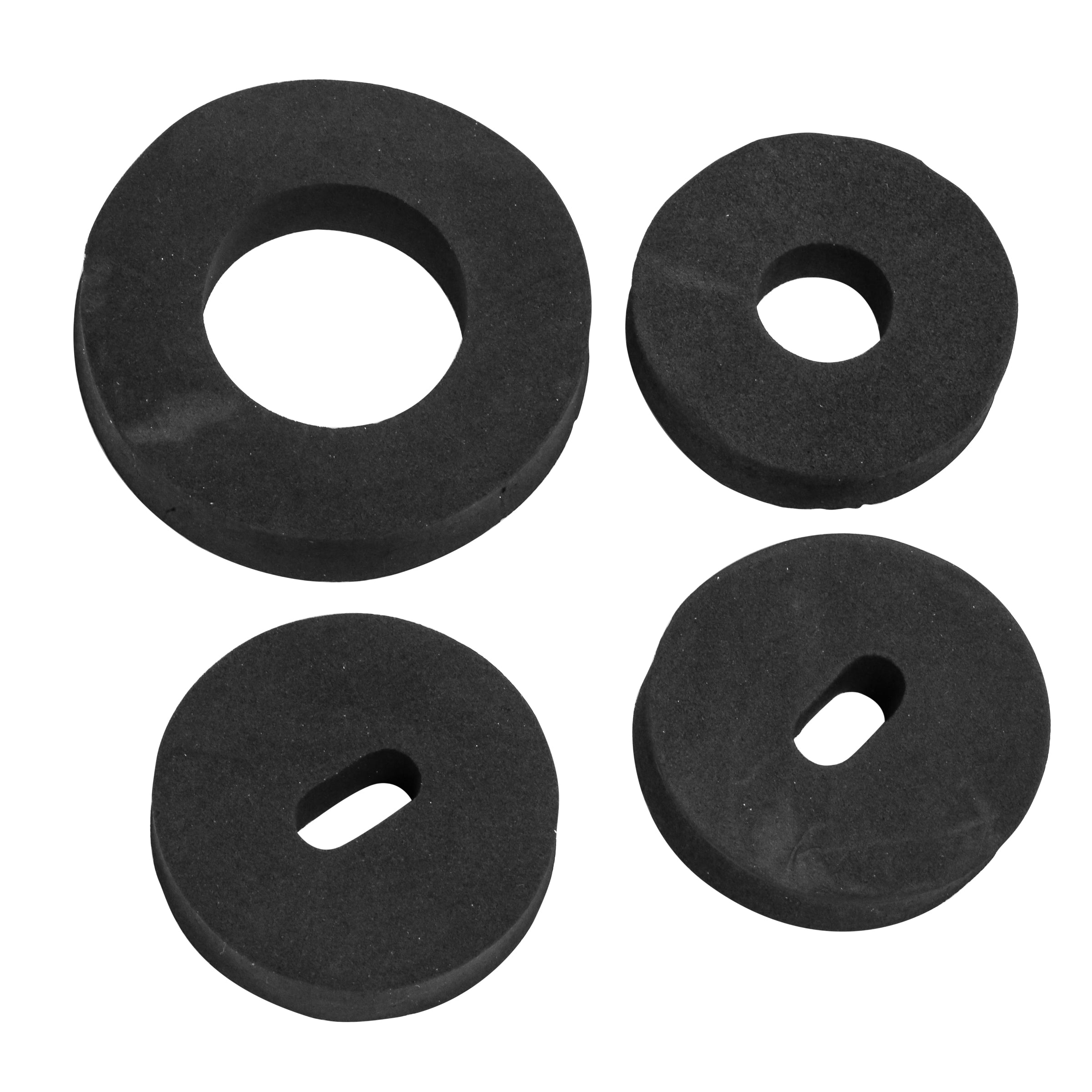 Pedal & Steering Tube Floor Seal • 1935-38 Ford Passenger