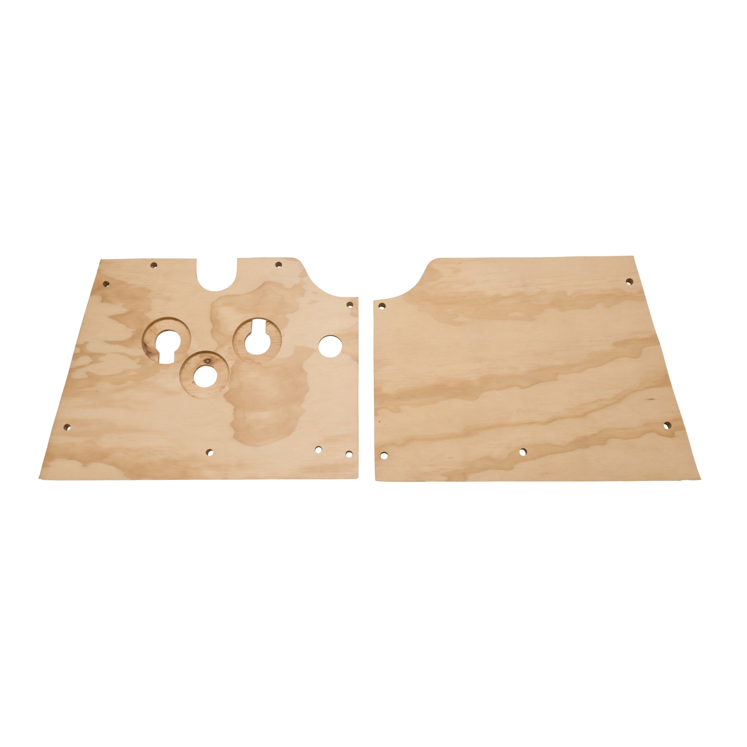 Floor Boards • 1935-36 Ford Passenger