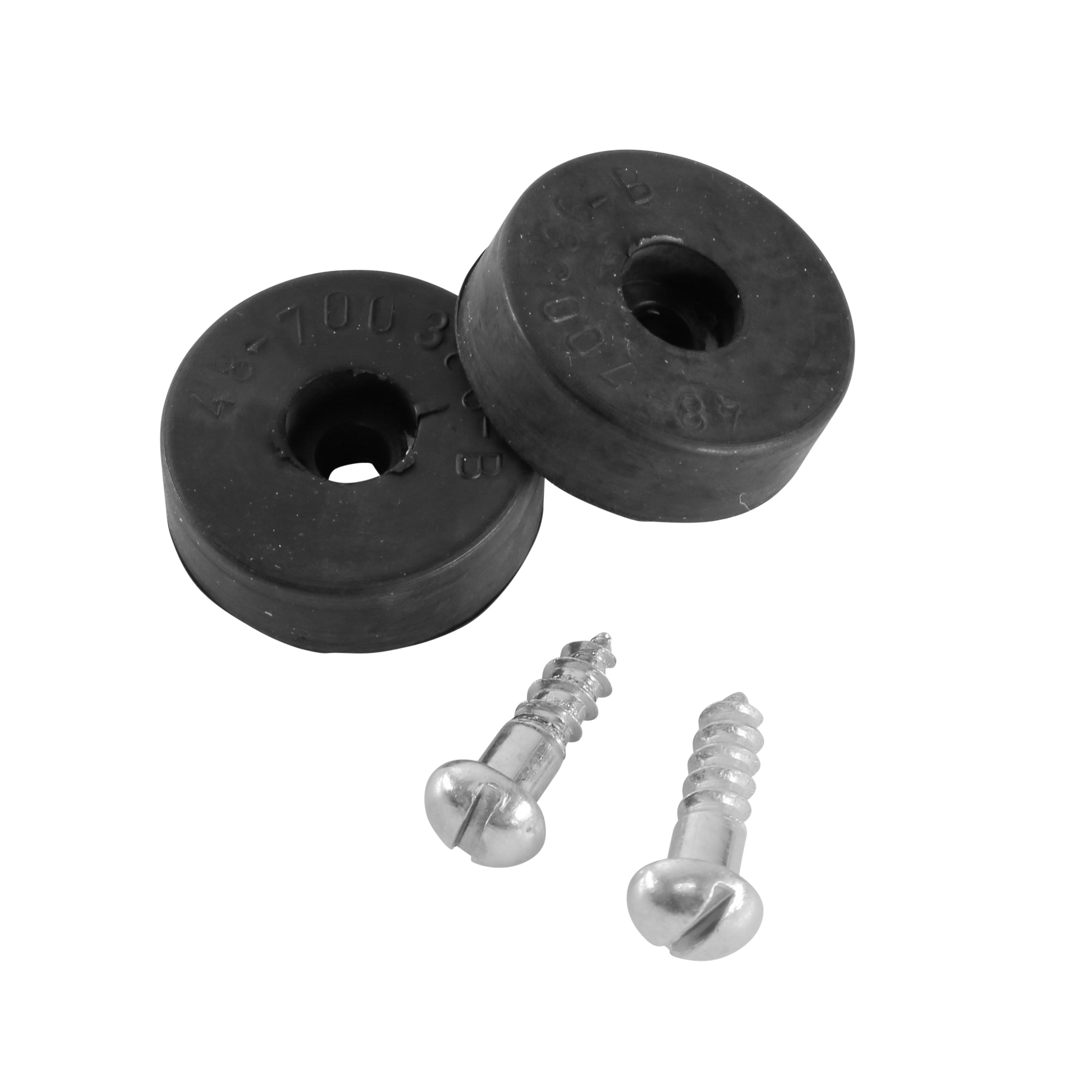 Brake and Clutch Pedal Arm Bumpers • 1935-38 Ford Passenger & Pickup